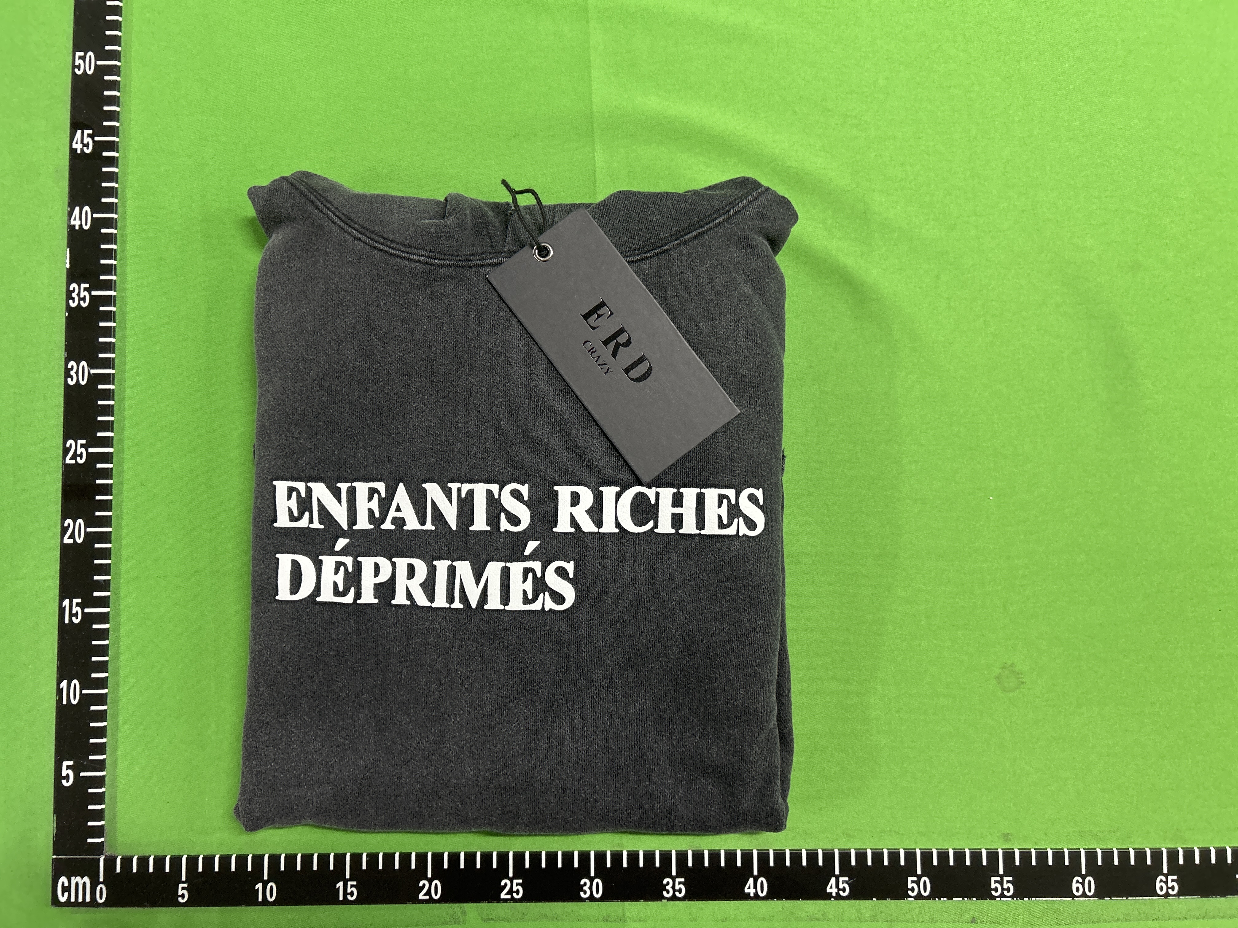 QC Photo - Enfants Riches Deprimes Classic Logo Hoodies