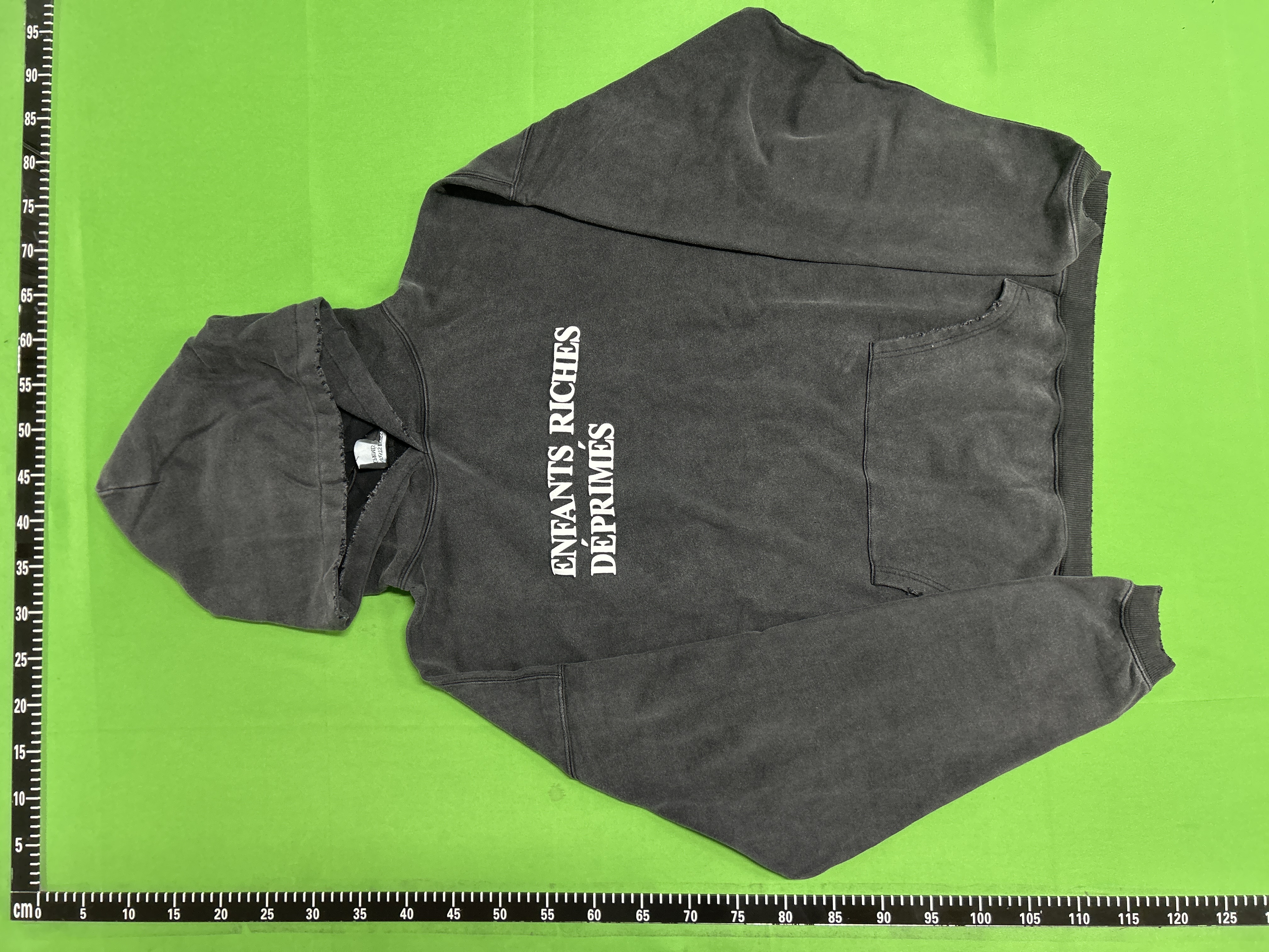 QC Photo - Enfants Riches Deprimes Classic Logo Hoodies
