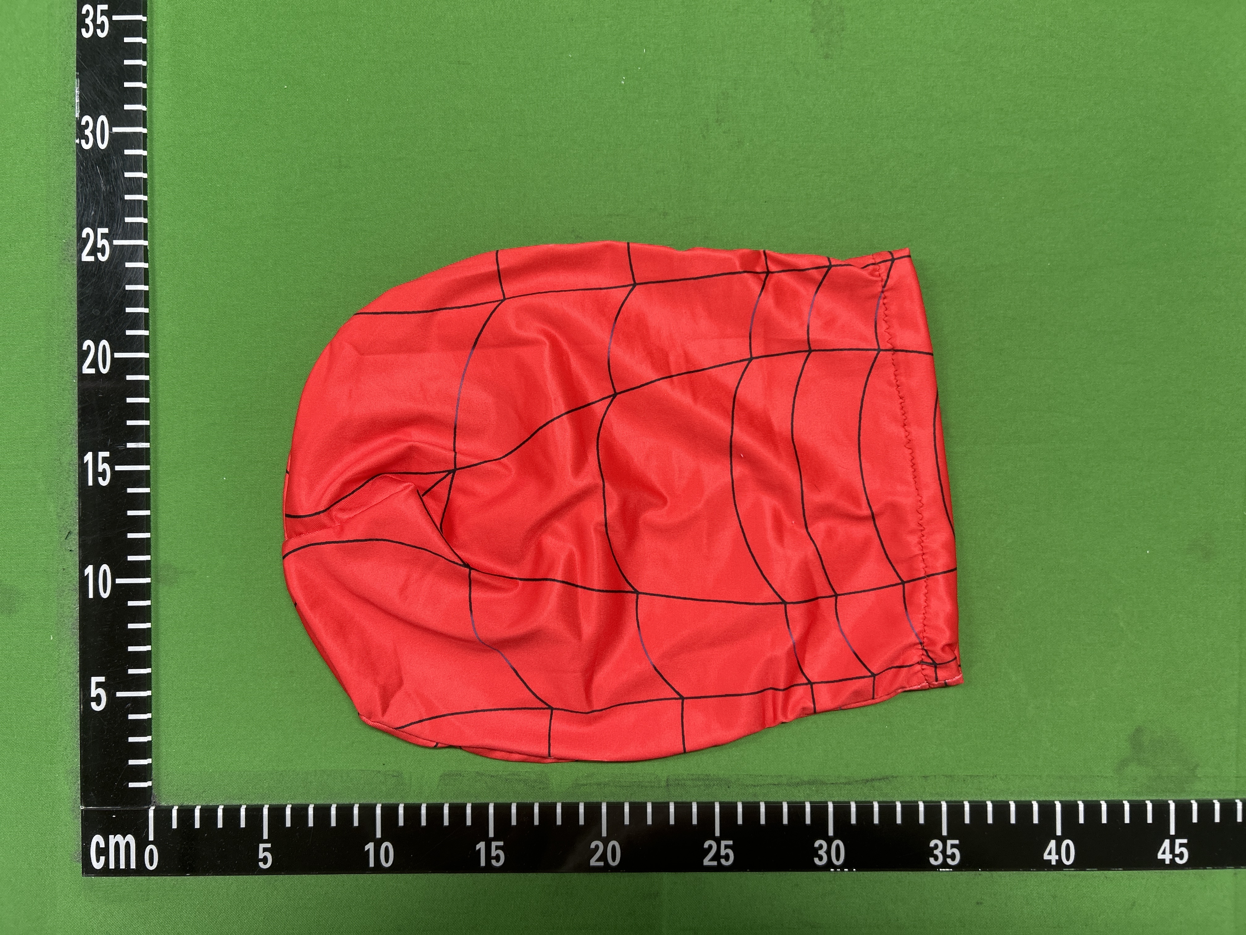 QC Photo - Spider Man Mask