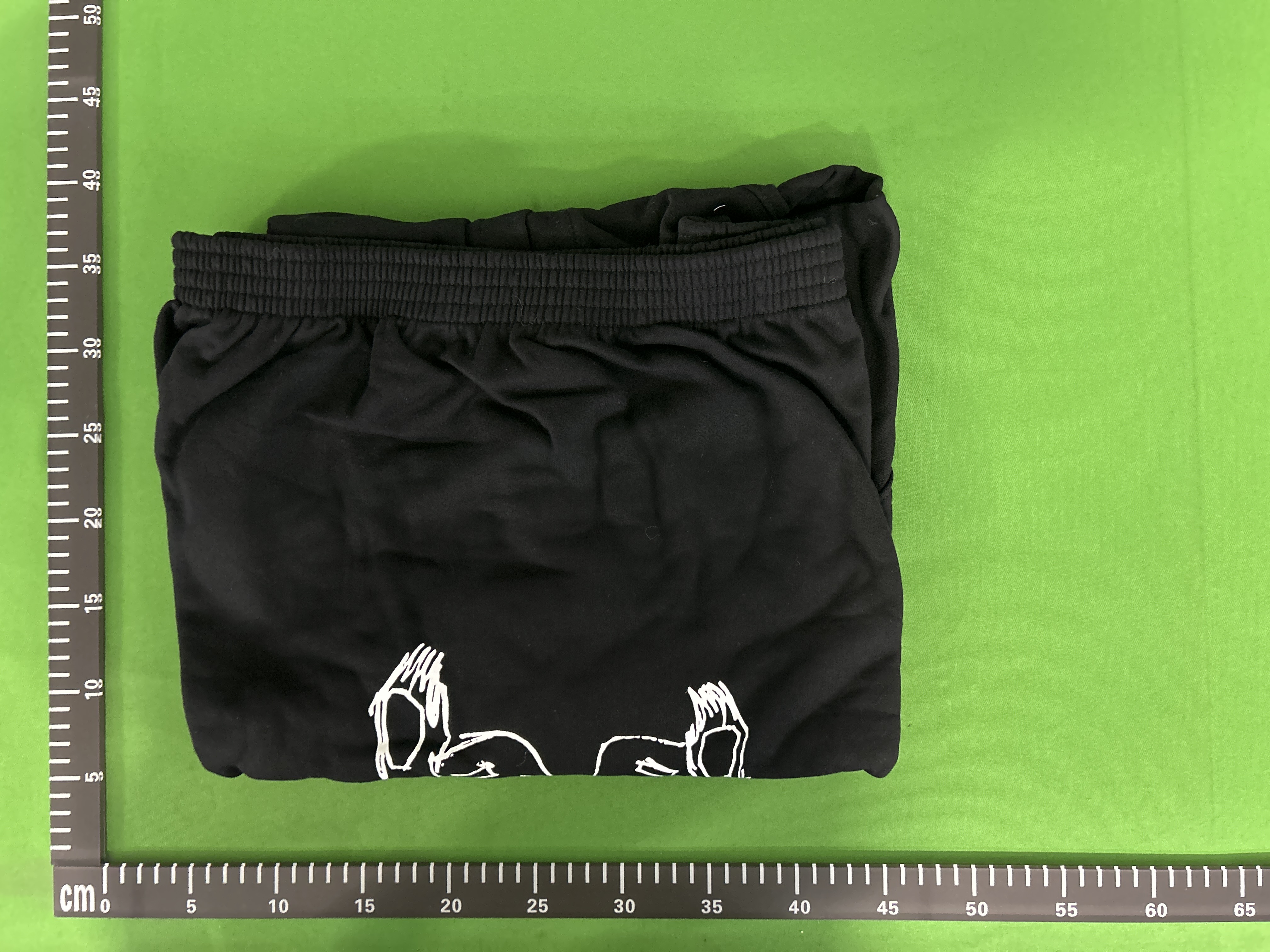 QC Photo - Number Nine Knight Hoodie