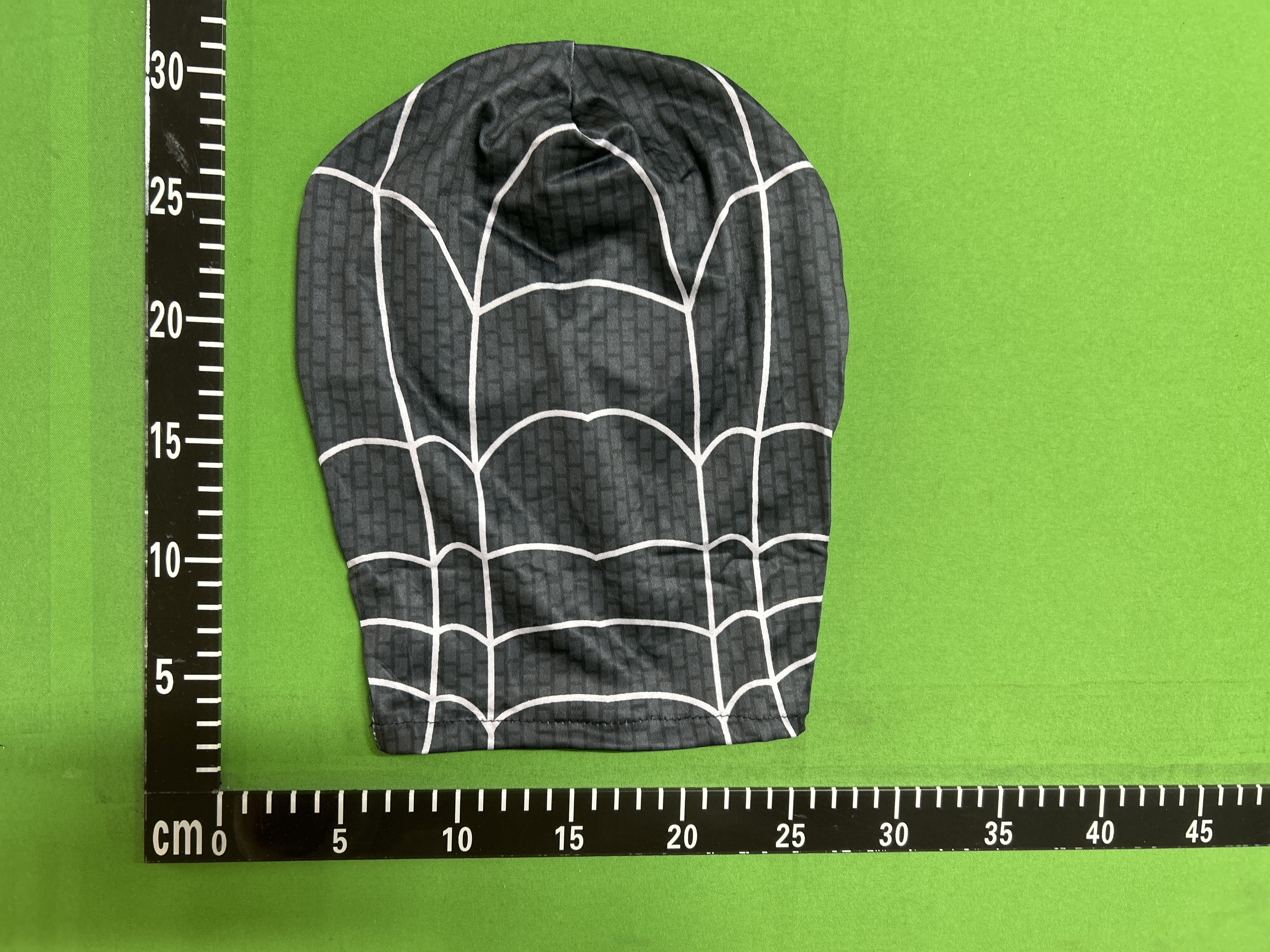 QC Photo - Spider Man Mask