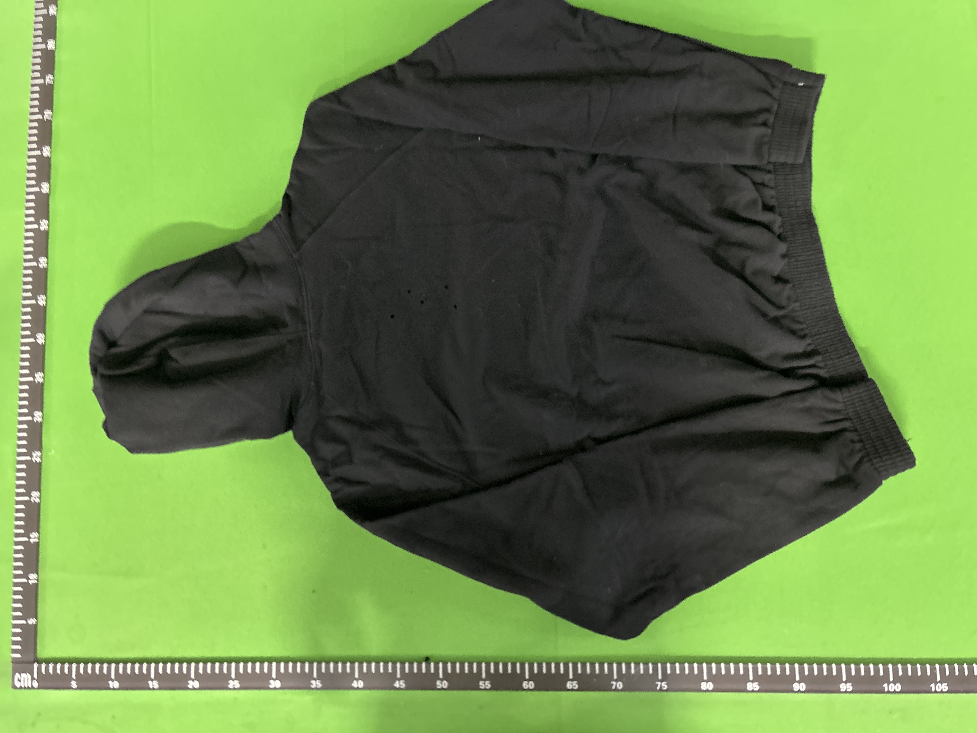 QC Photo - Number Nine Knight Hoodie