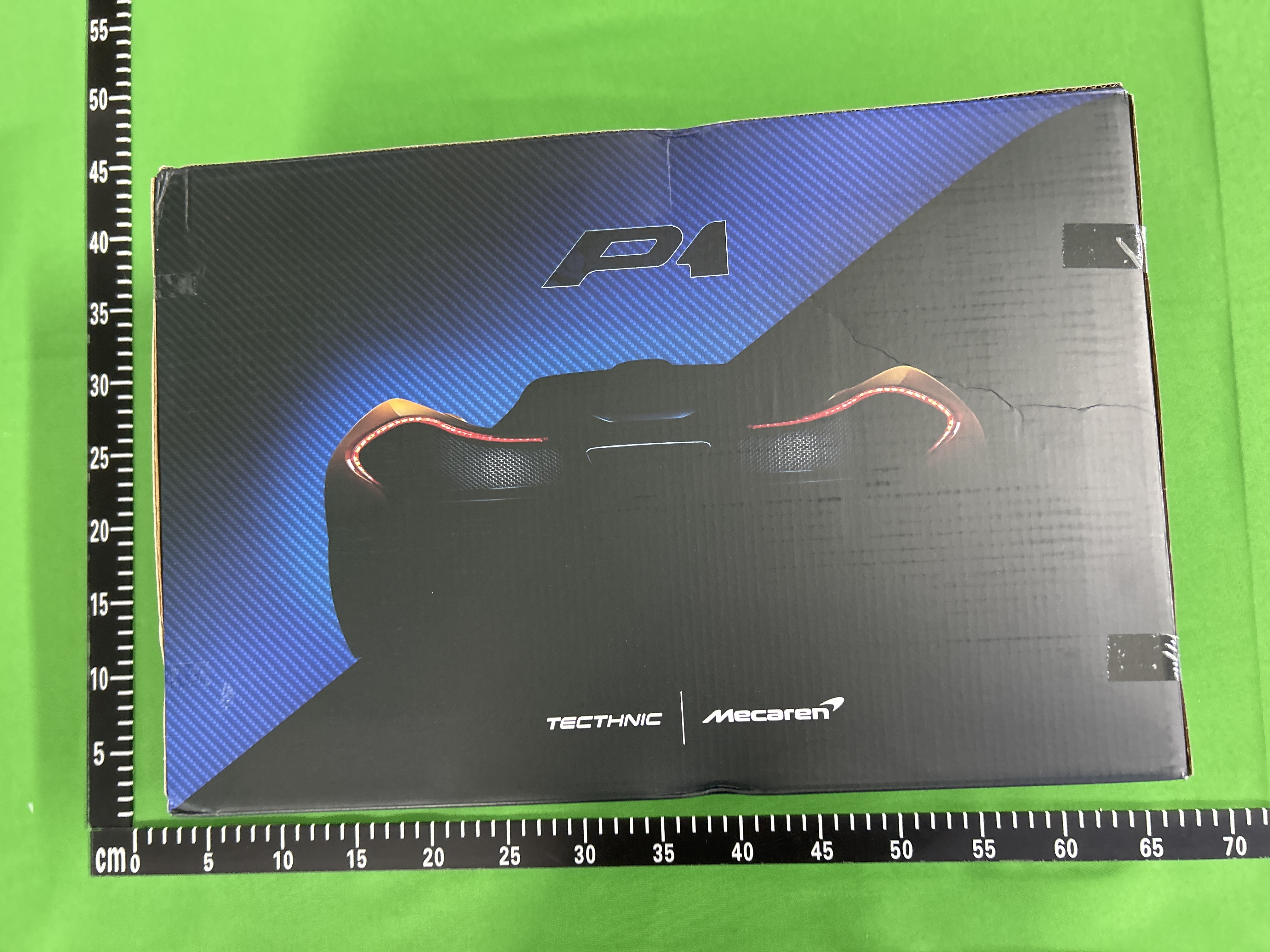 QC Photo - Building block sports car assembly model remote control car 3700