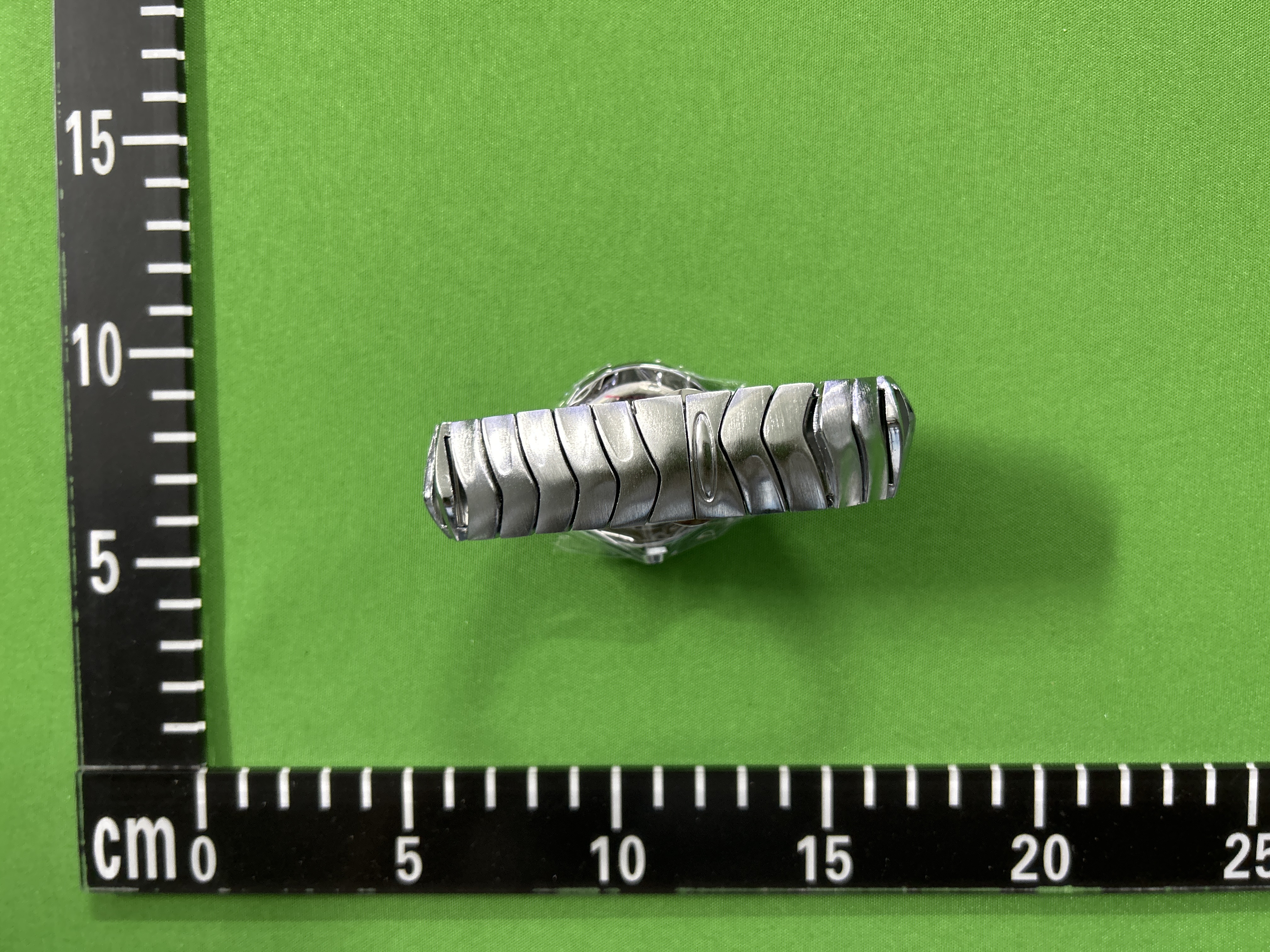 QC Photo - Oakley Blade Watch