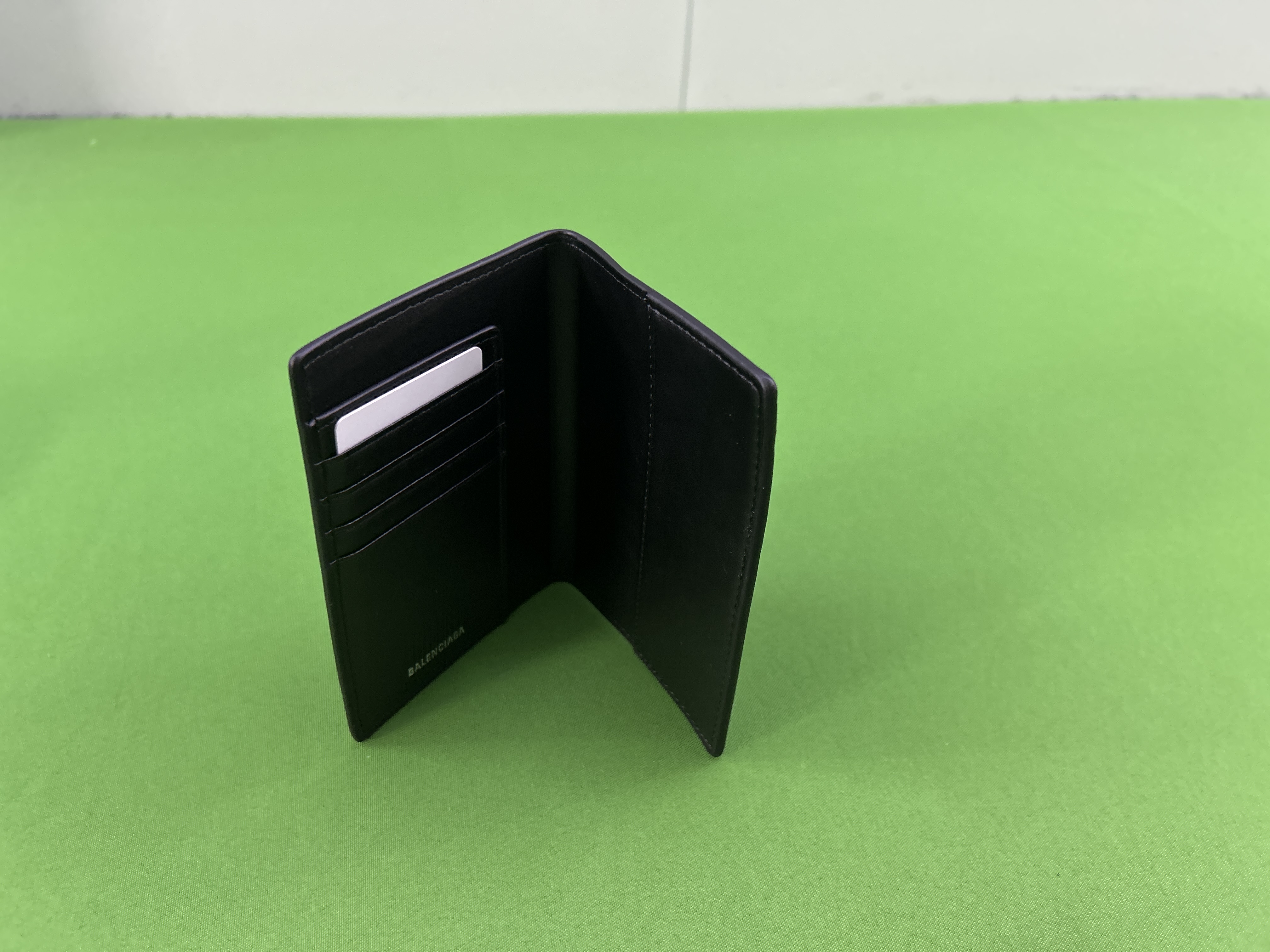 QC Photo - Balenciaga Passport Holder