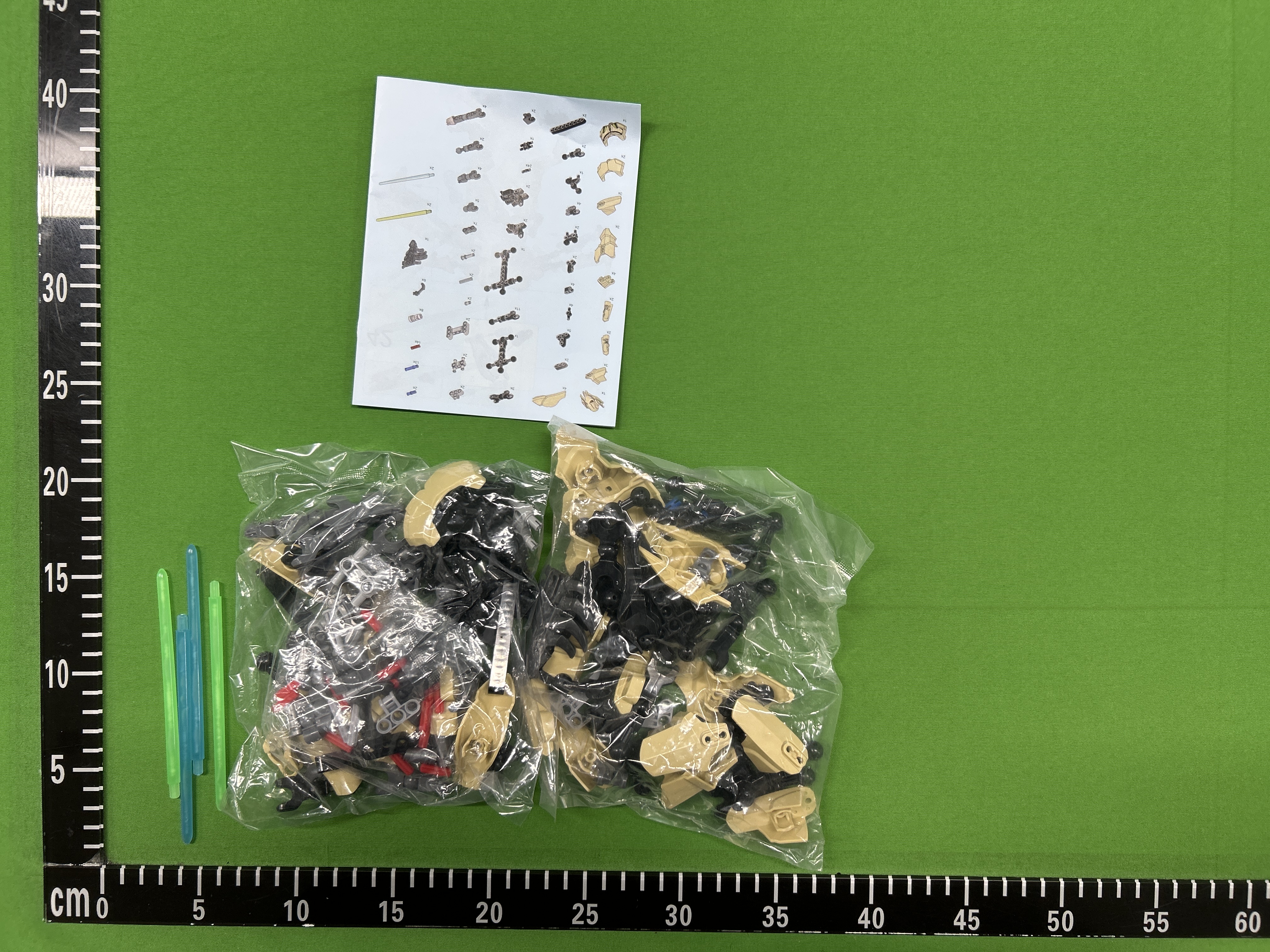 QC Photo - Lego Buildable Star Wars Figures