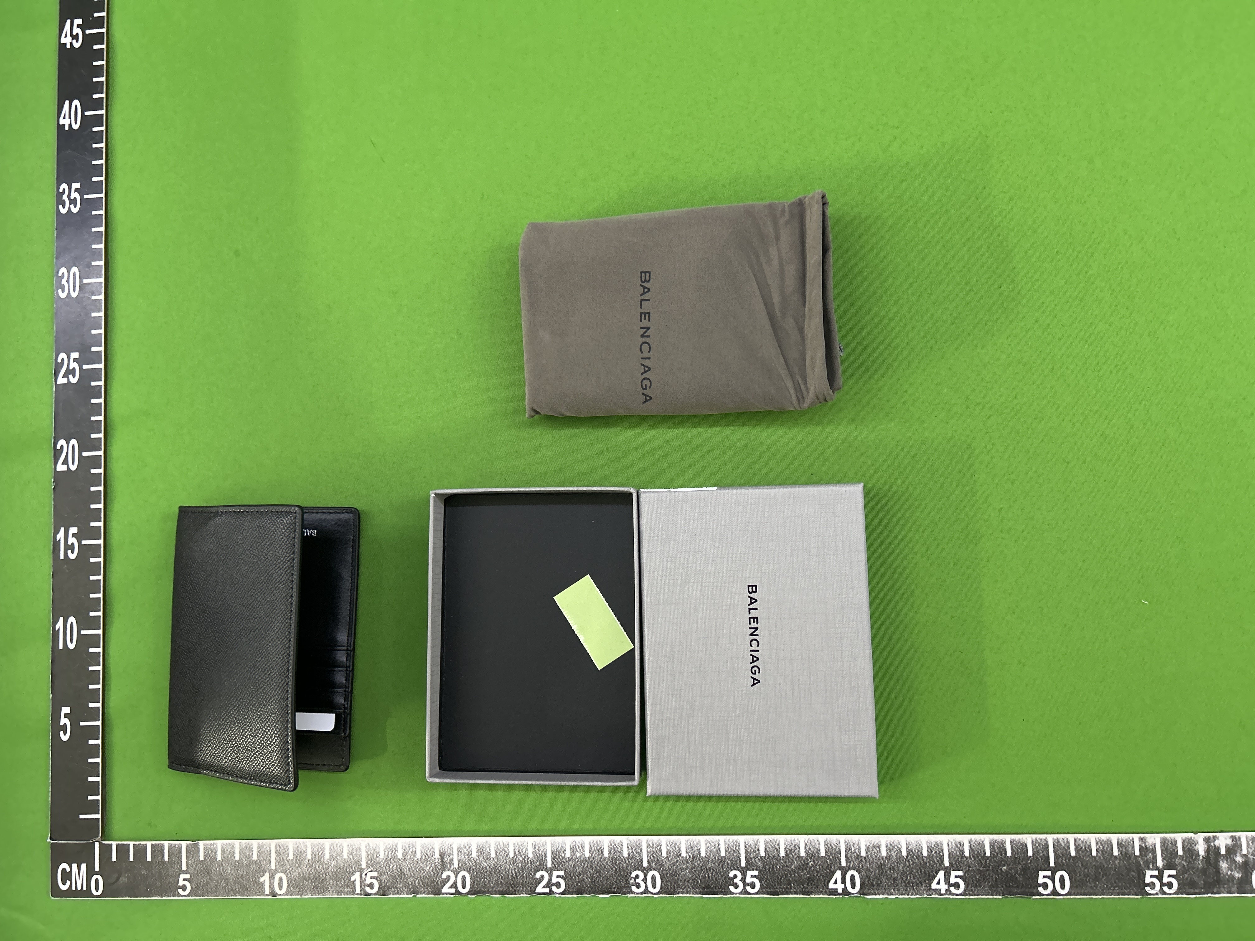 QC Photo - Balenciaga Passport Holder