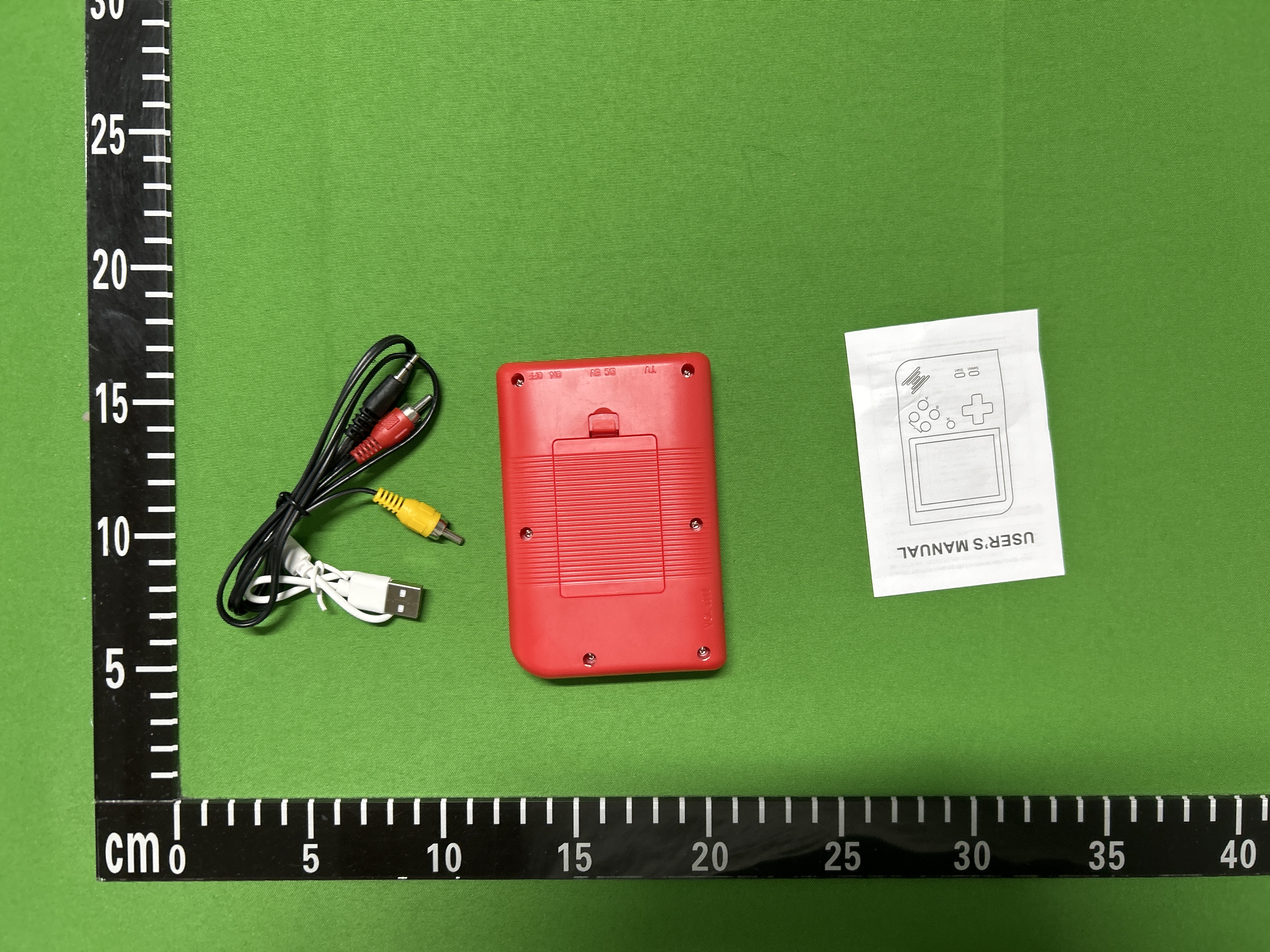 QC Photo - Supreme "Gameboy" Console