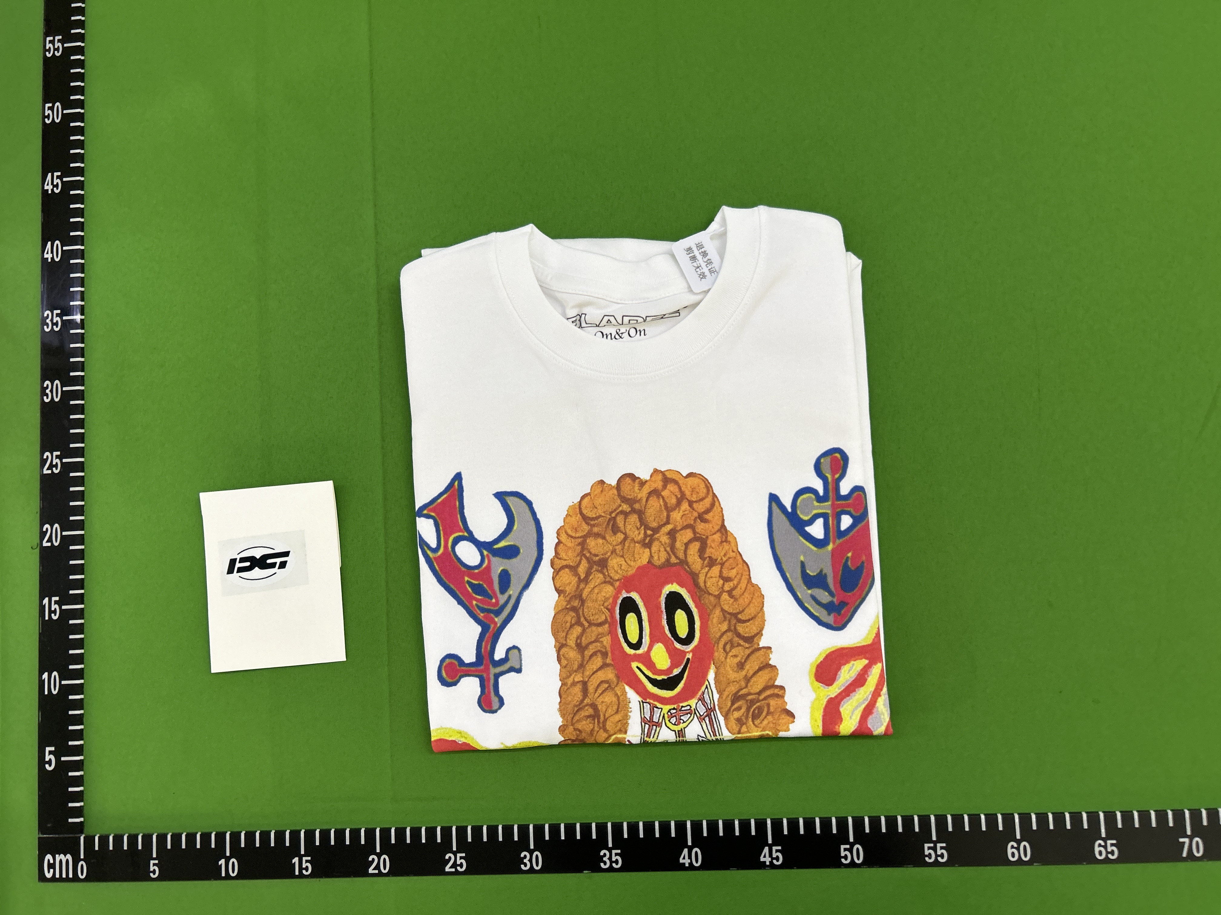 QC Photo - Bladee Exeter Tee