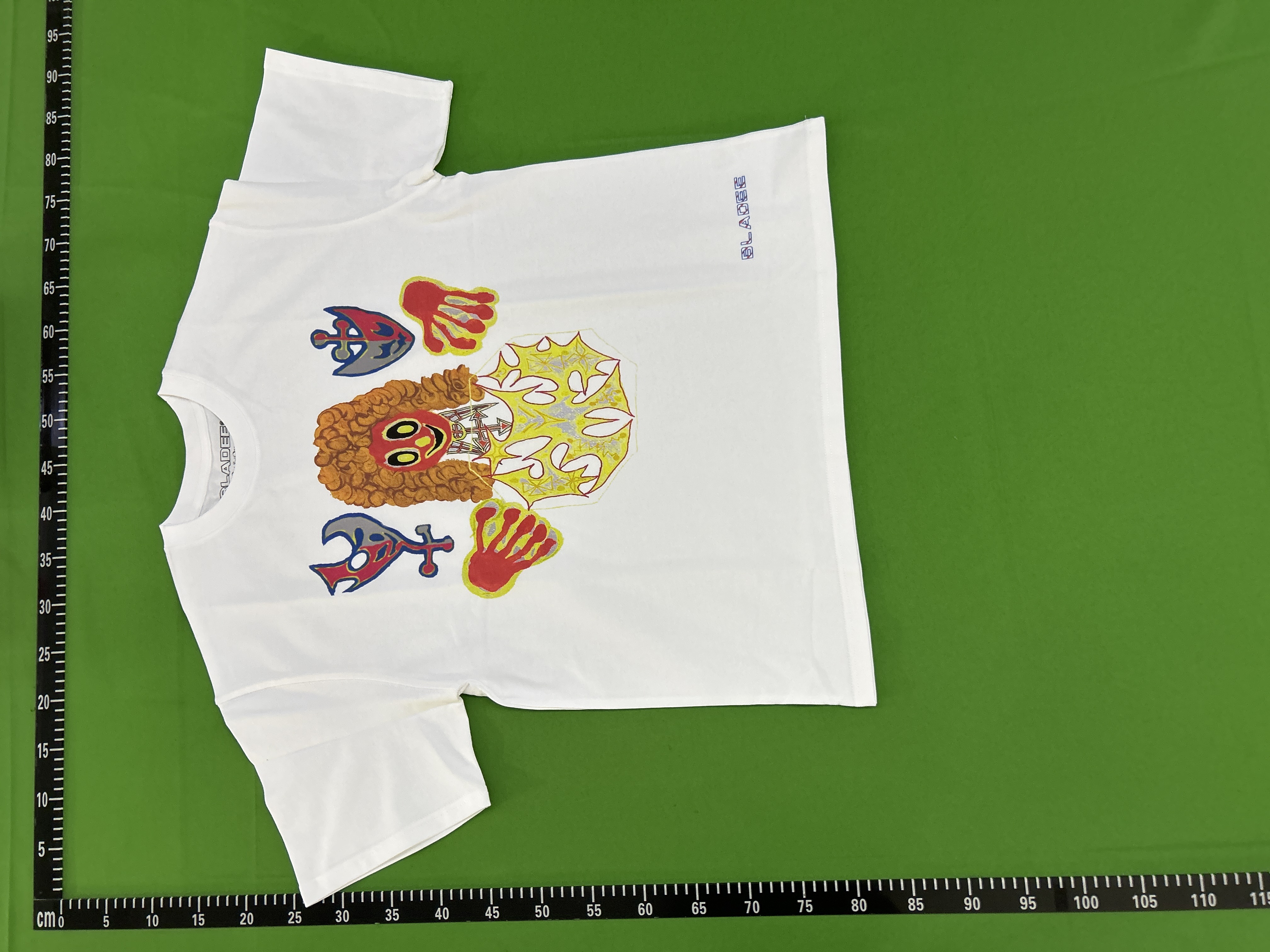QC Photo - Bladee Exeter Tee