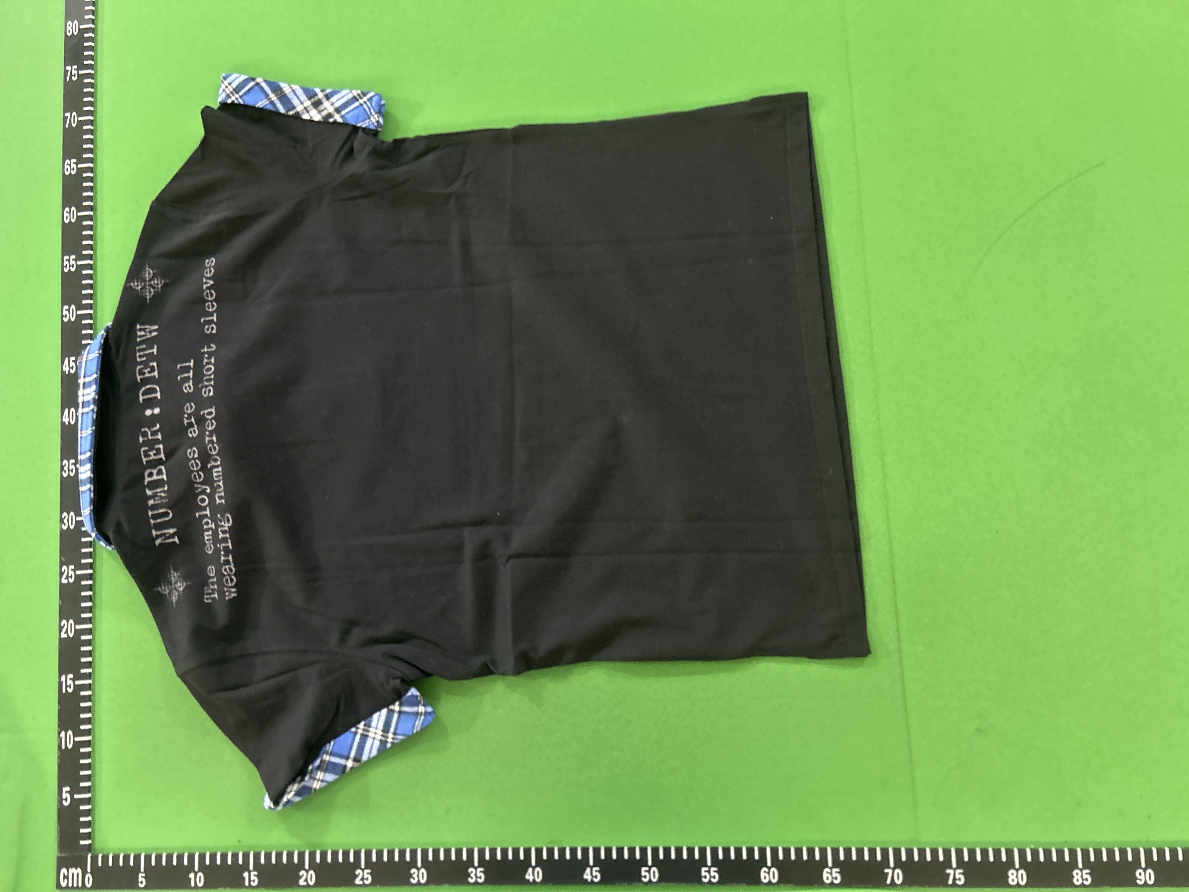 QC Photo - DETW Target Locking Polo