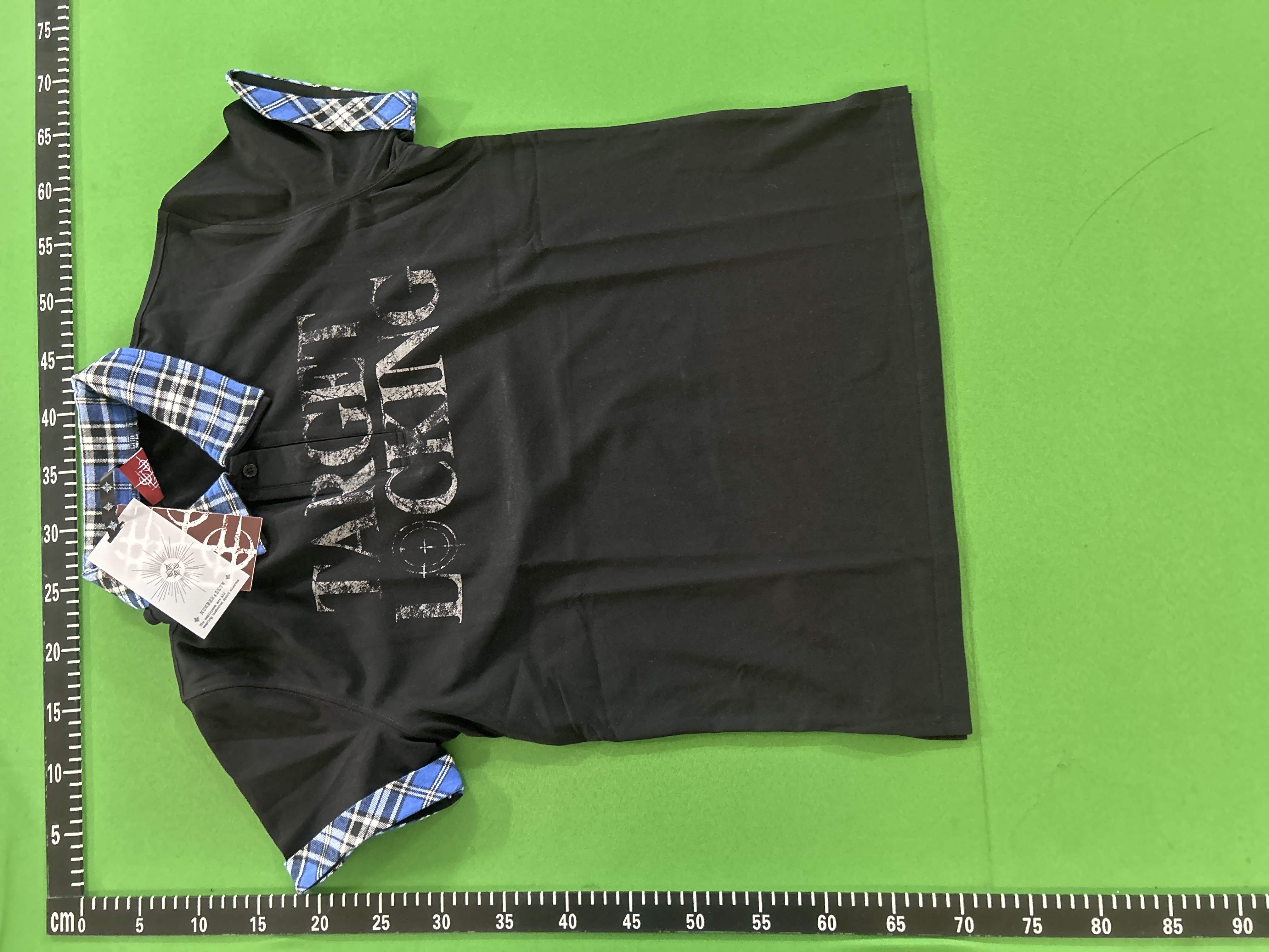 QC Photo - DETW Target Locking Polo