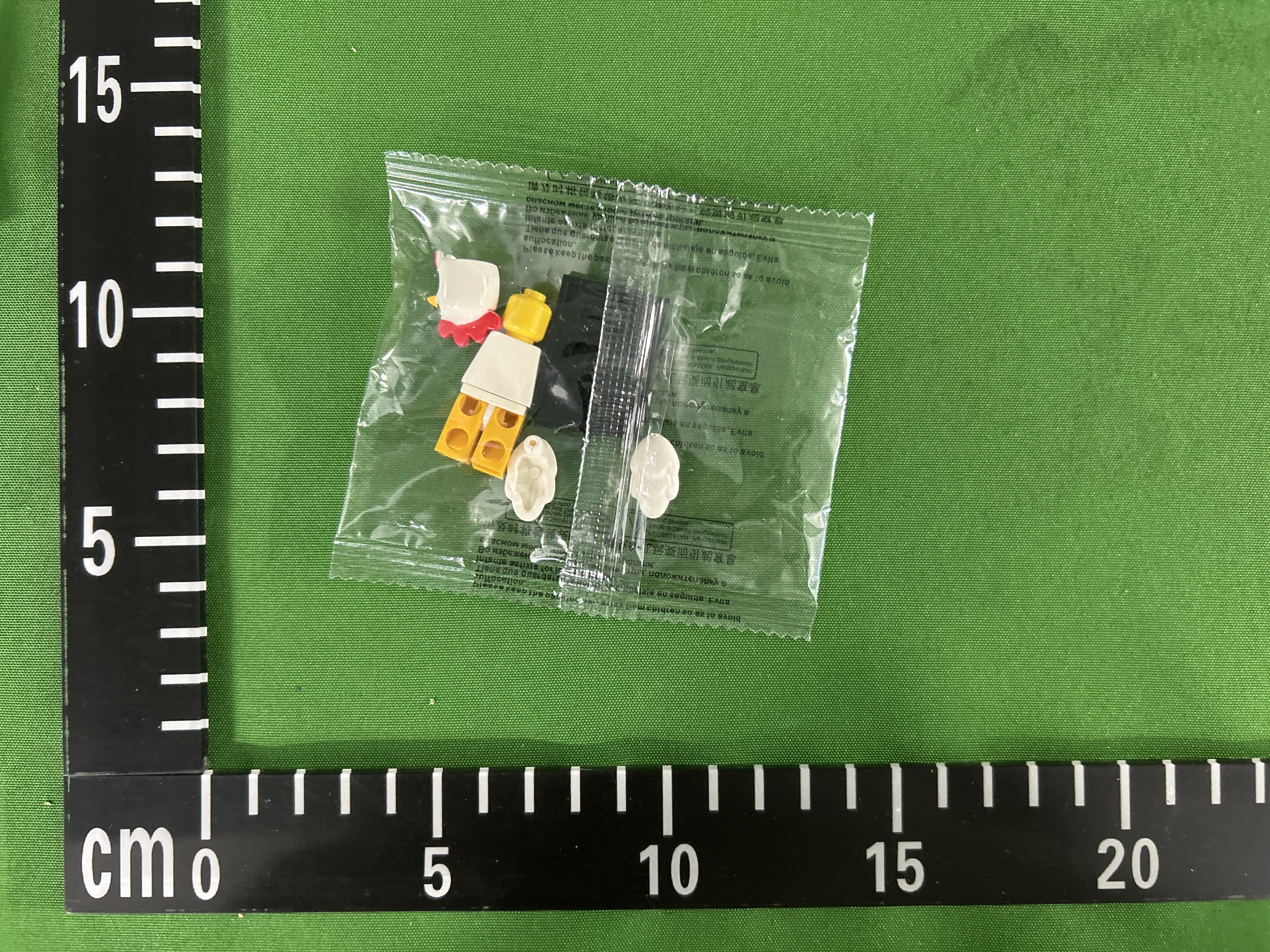 QC Photo - Bunch of Lego Figures #2