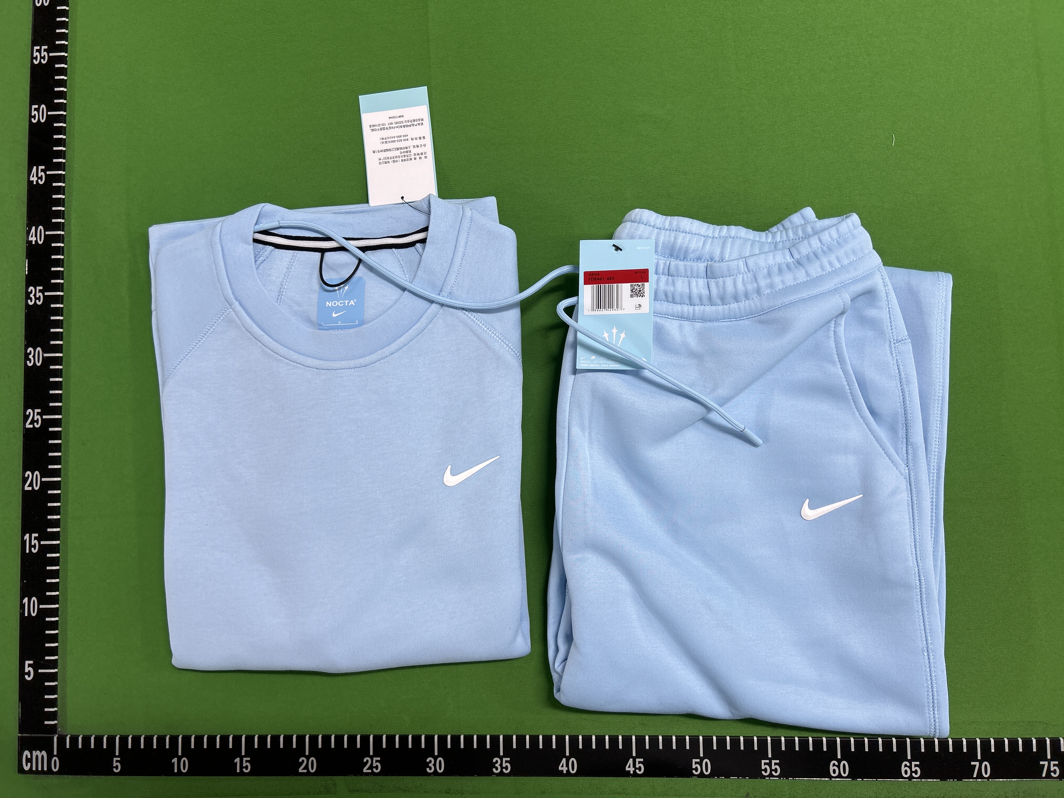 QC Photo - Nike x NOCTA Tech Fleece Hoodie (3 Variants)