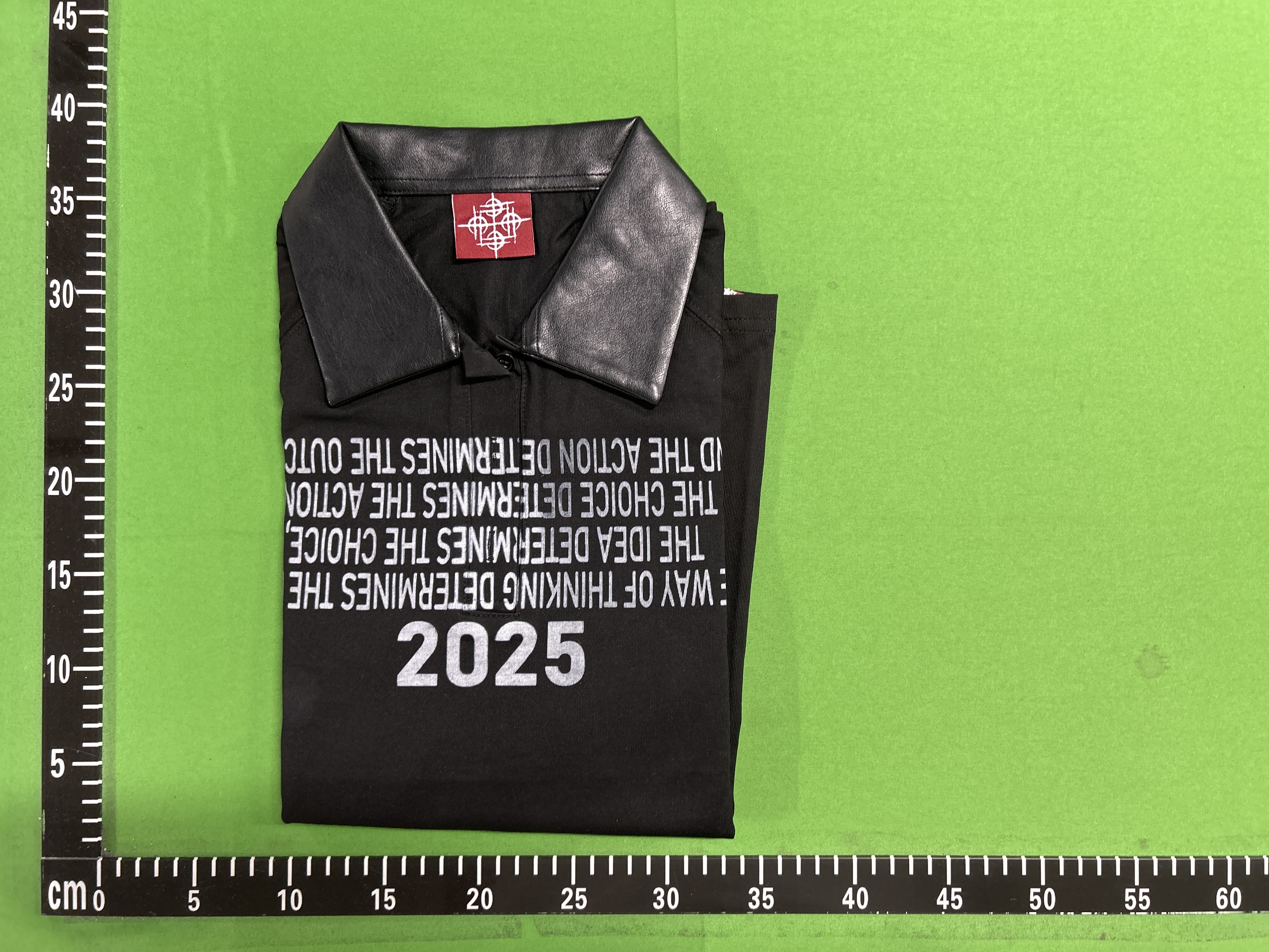 QC Photo - DETW Slogan Polo