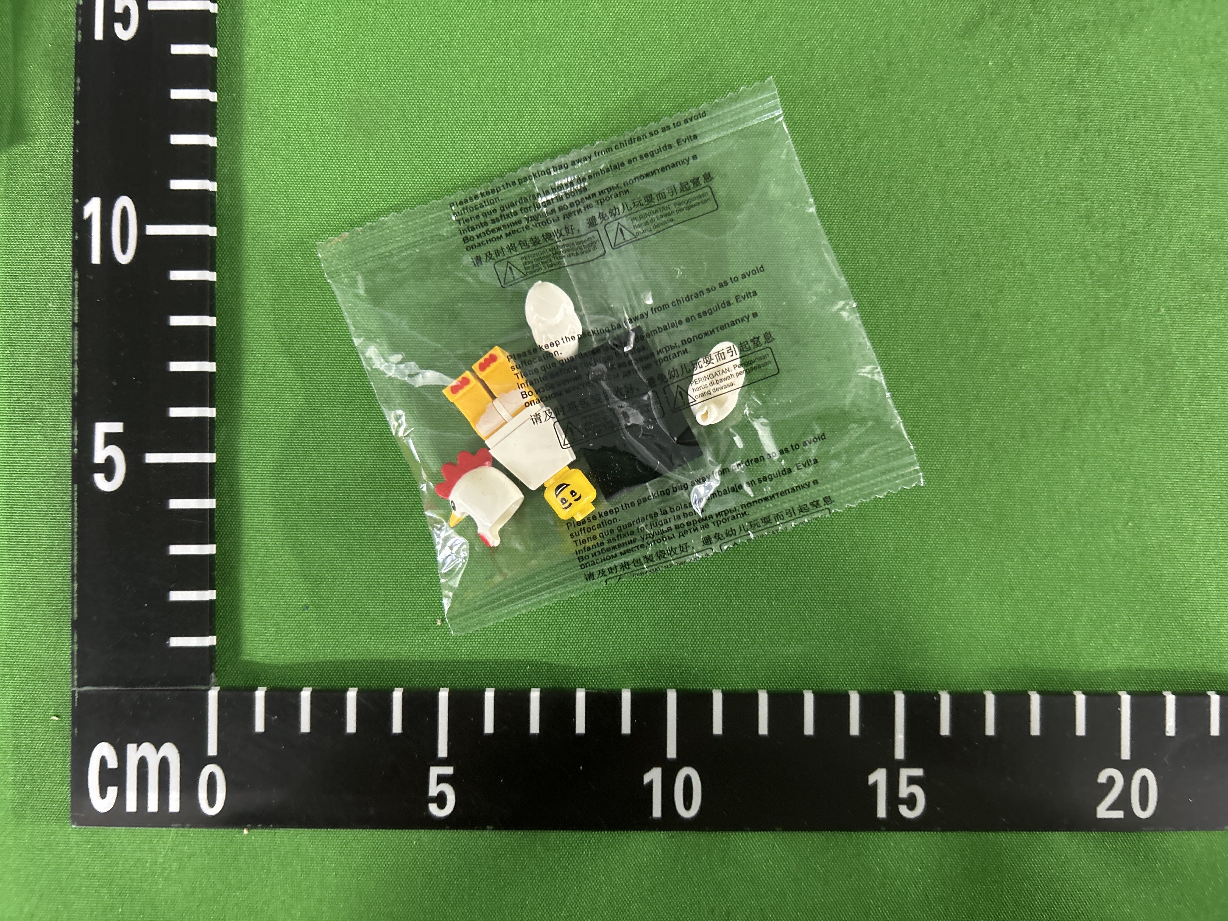 QC Photo - Bunch of Lego Figures #2