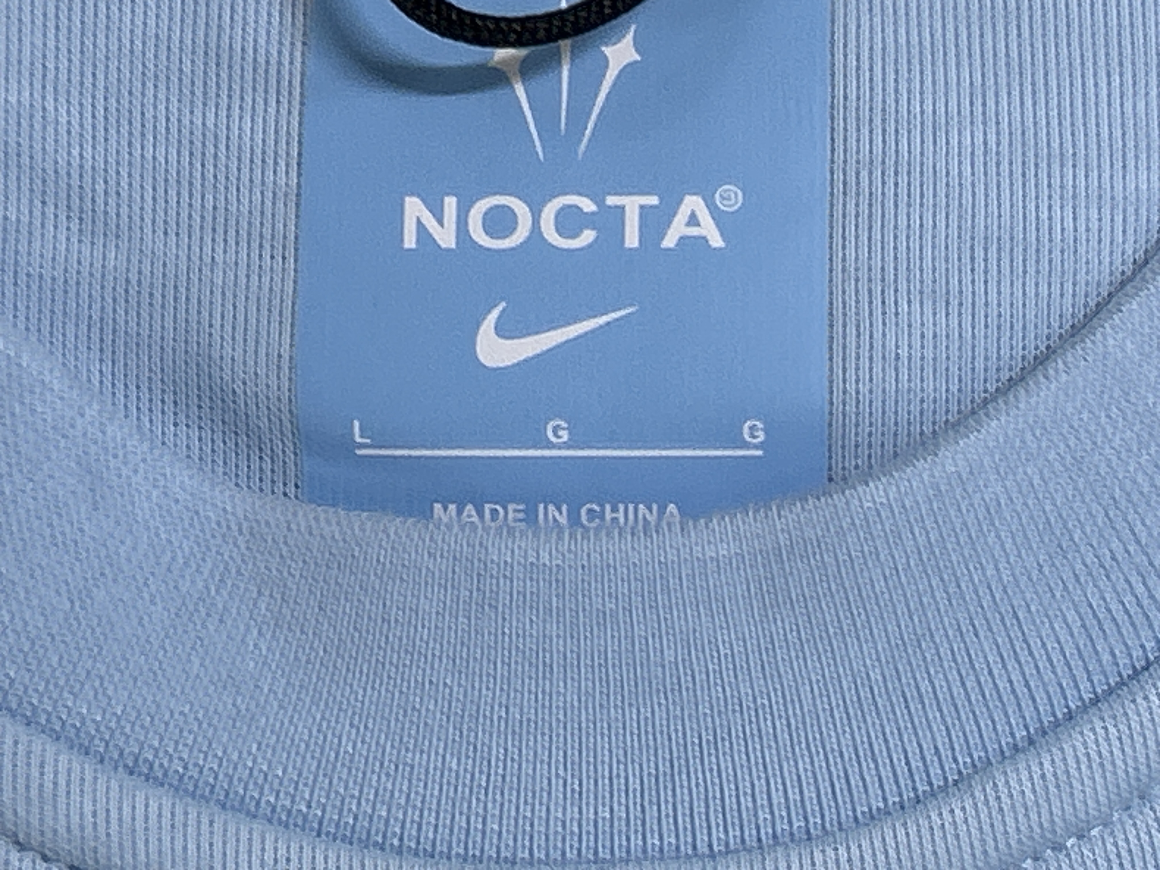 QC Photo - Nike x NOCTA Tech Fleece Hoodie (3 Variants)