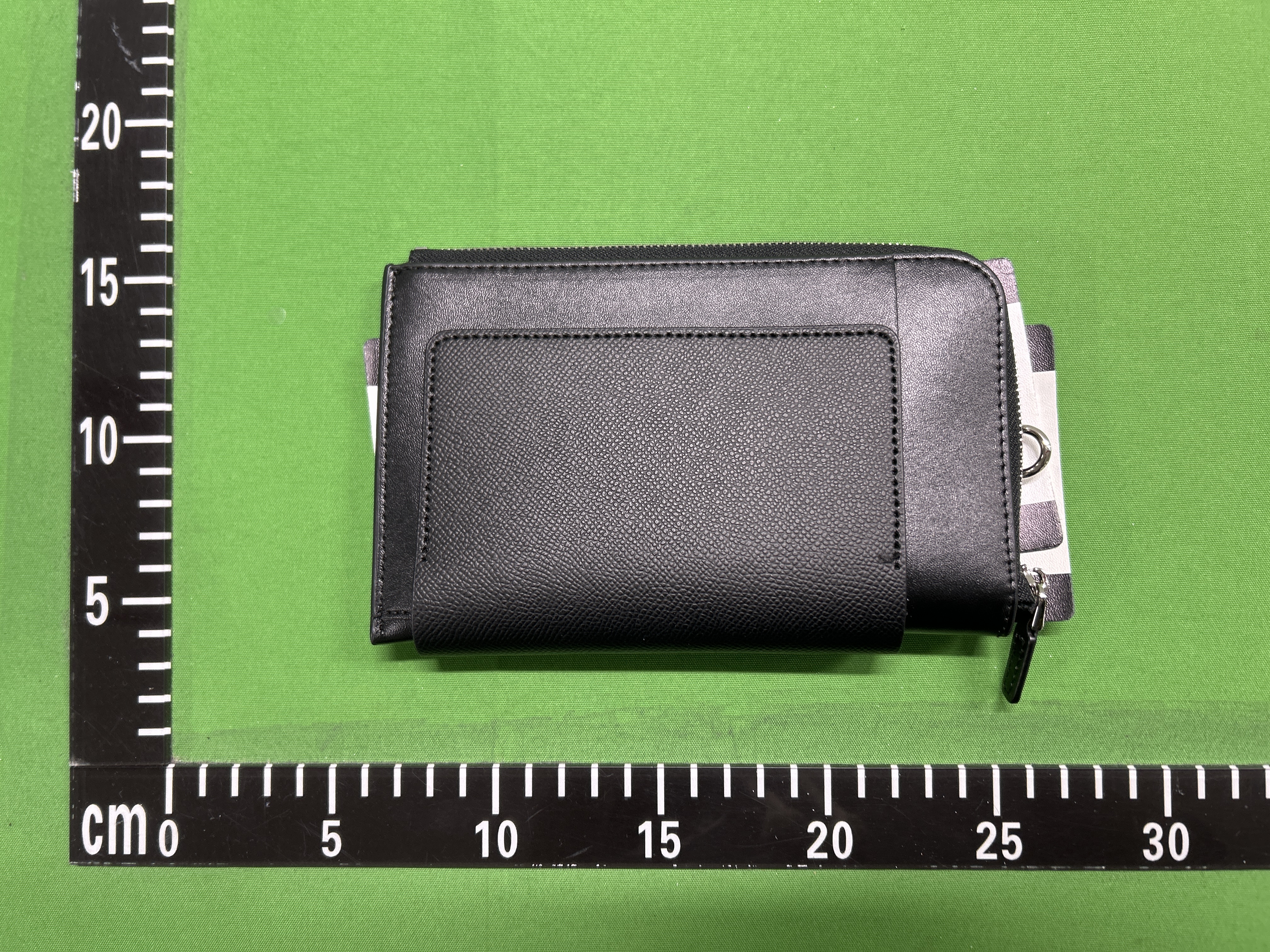 QC Photo - Balenciaga Passport Holder
