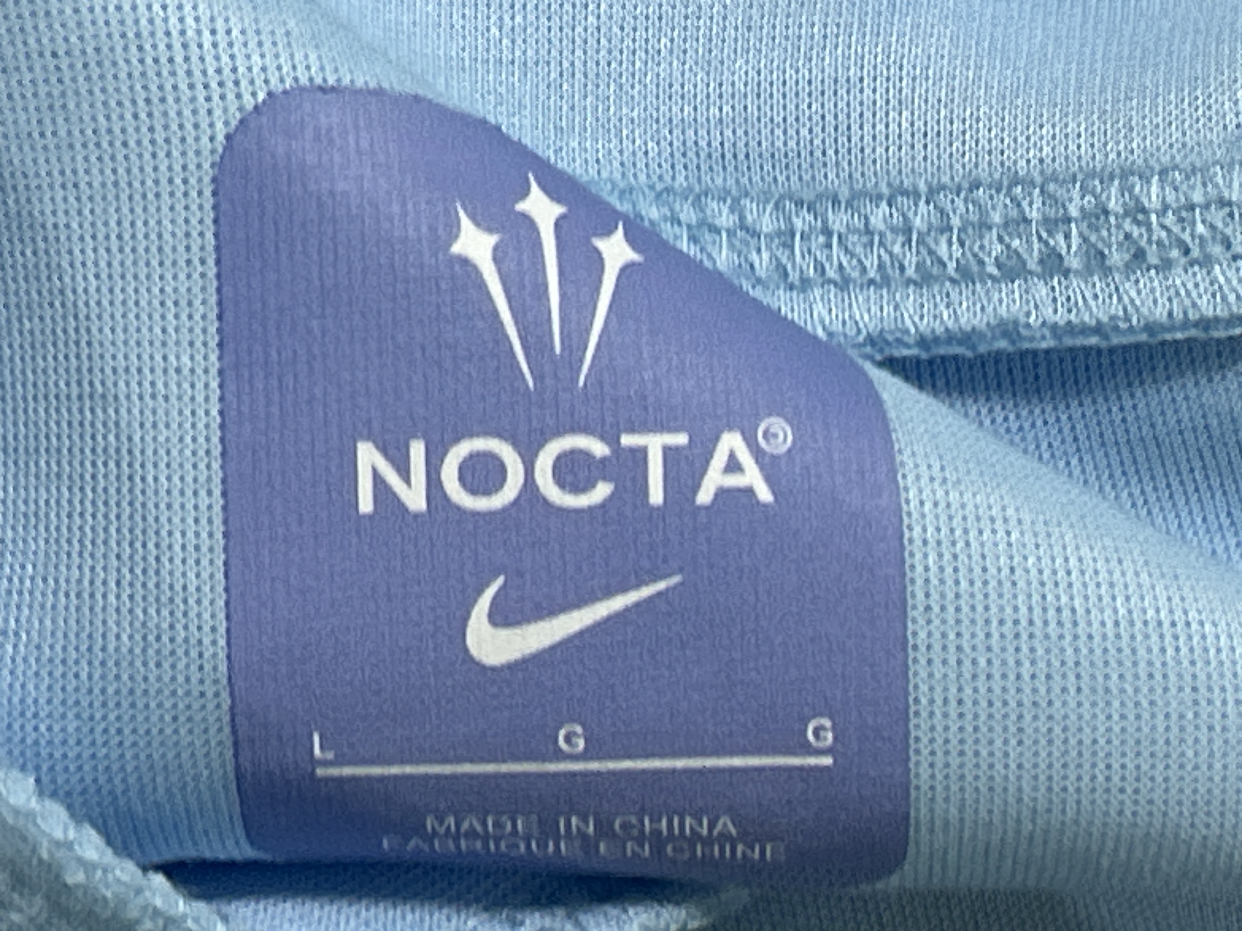 QC Photo - Nike x NOCTA Tech Fleece Hoodie (3 Variants)