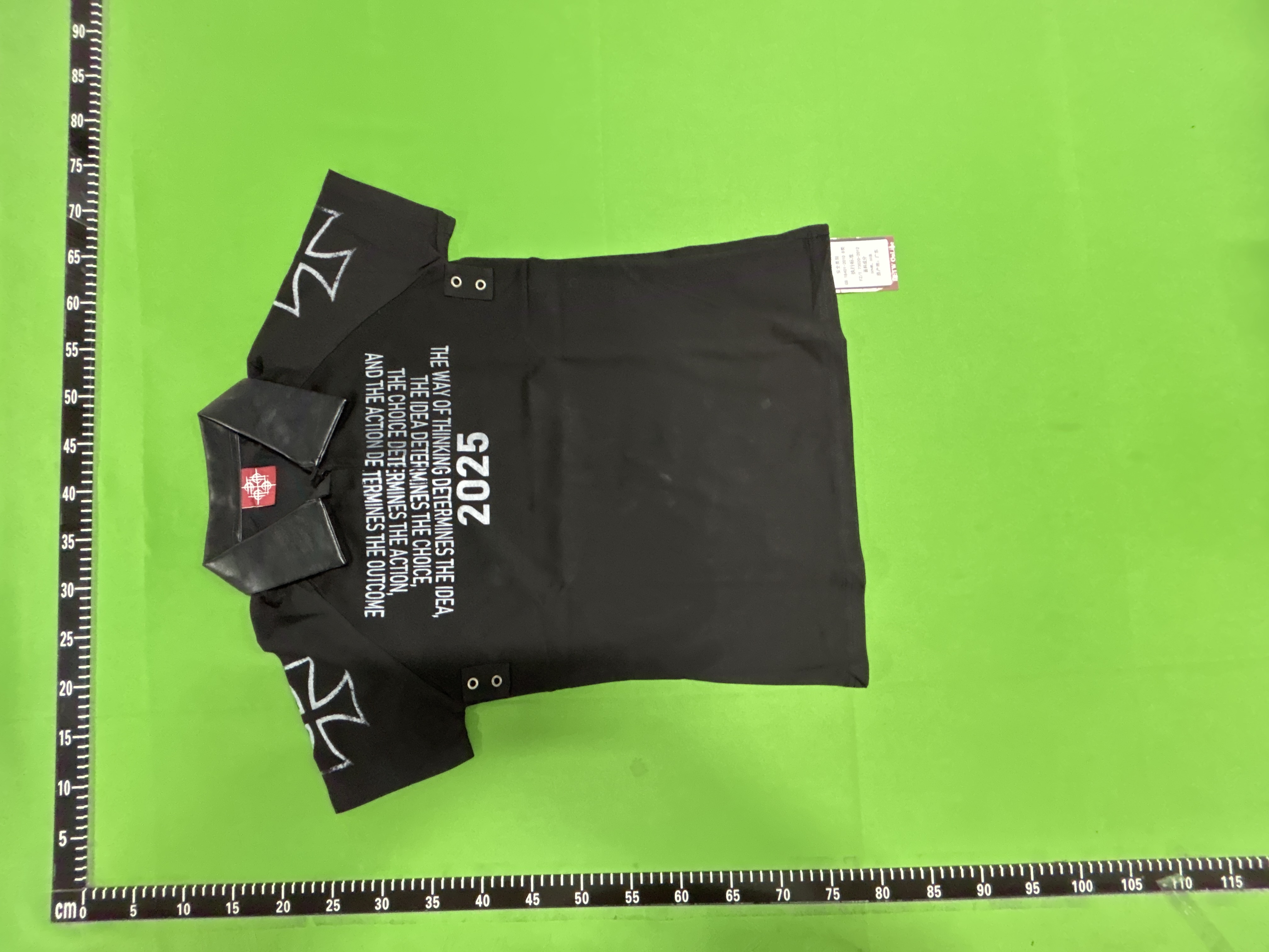 QC Photo - DETW Slogan Polo