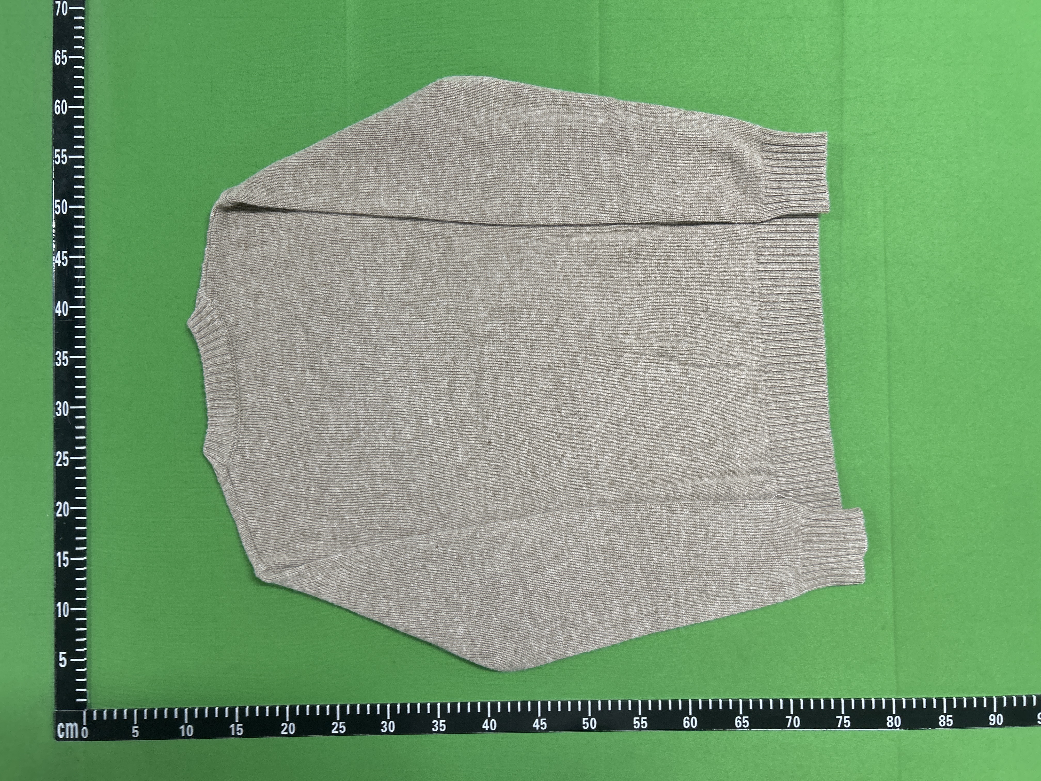 QC Photo - Polo Ralph Lauren Mountain Bear Cashmere Sweater (2 Variants)