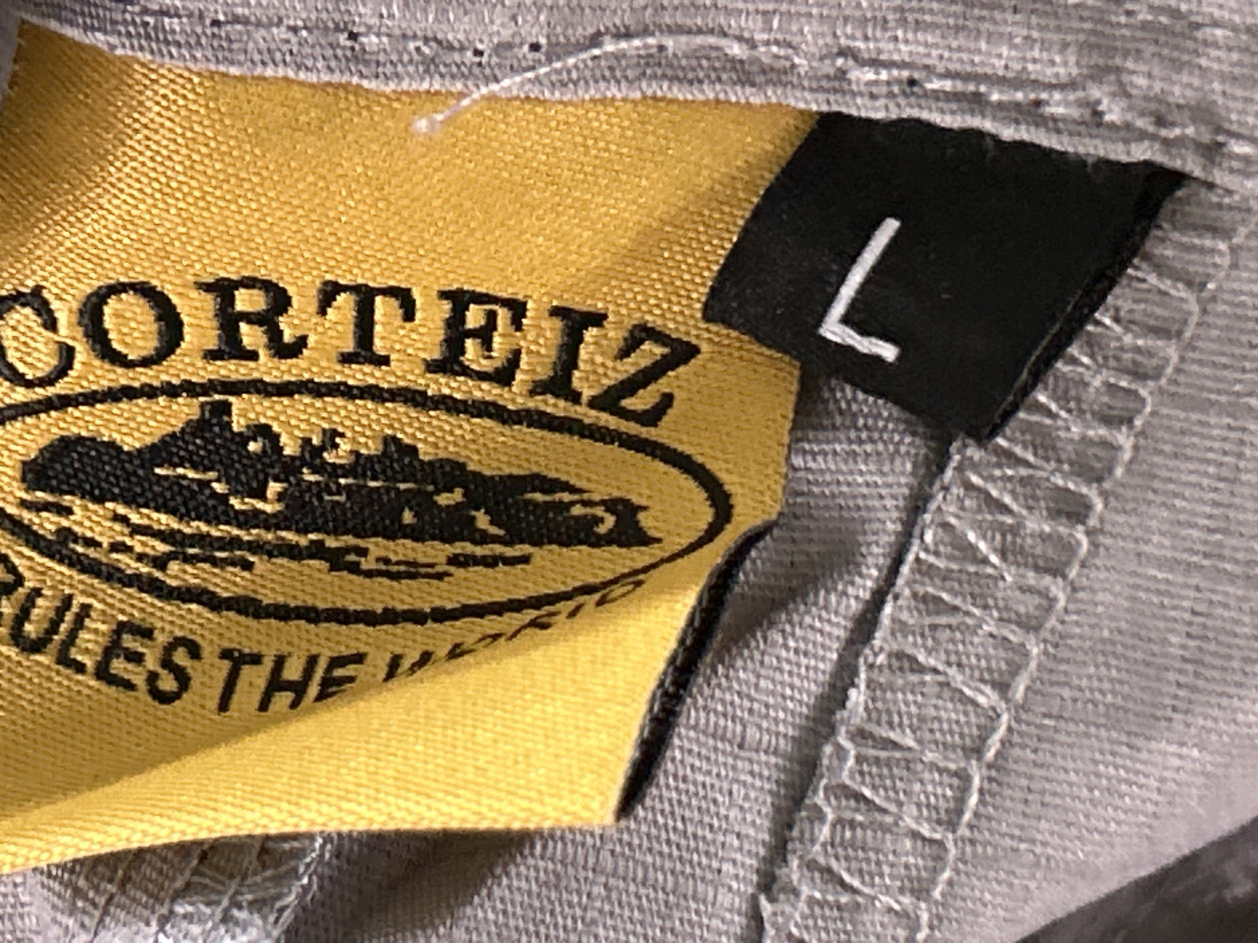 QC Photo - Corteiz Cargo Pants (11 Variants)