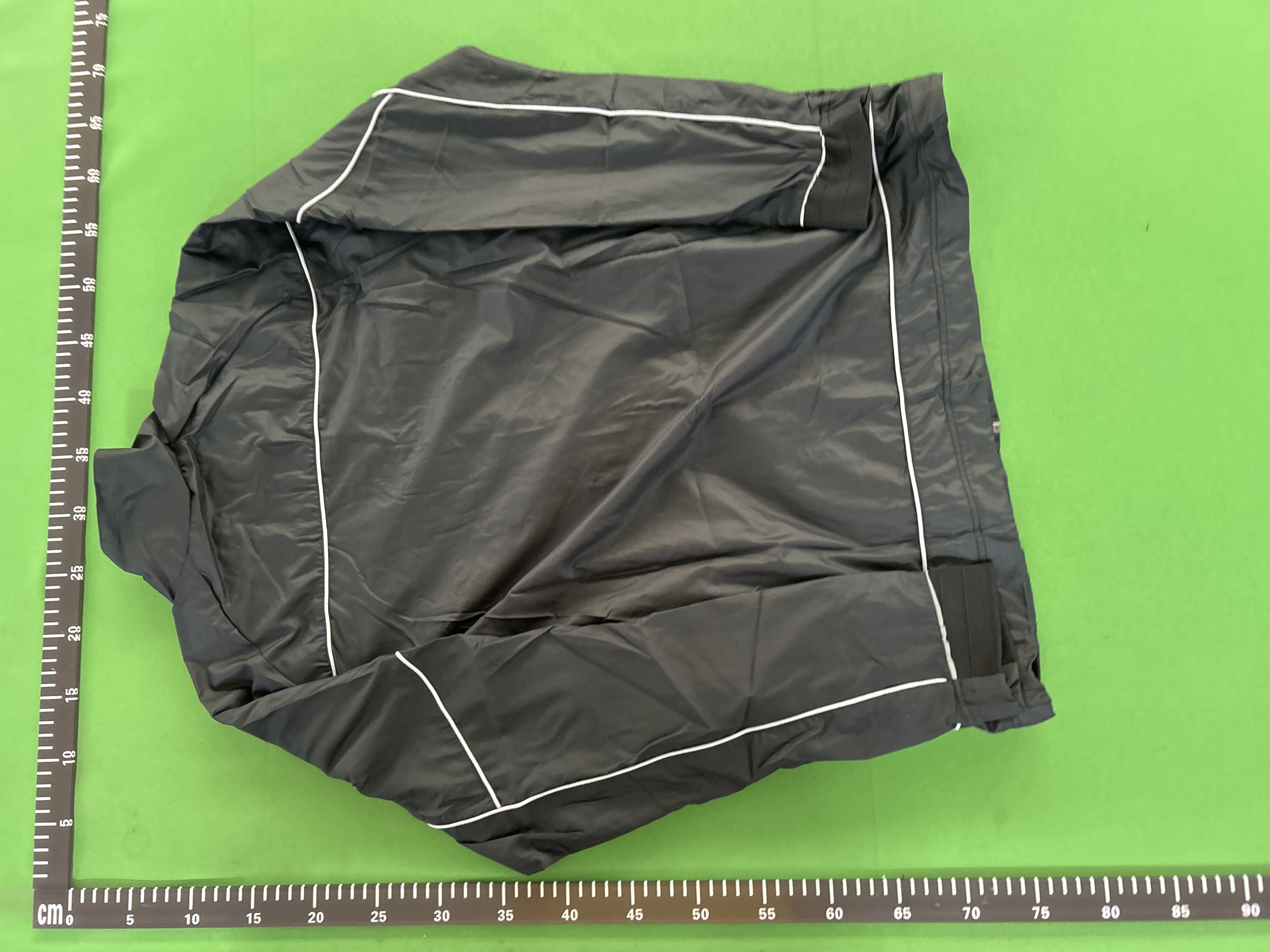 QC Photo - Nike TN Track Jacket + Pants Black Zebra