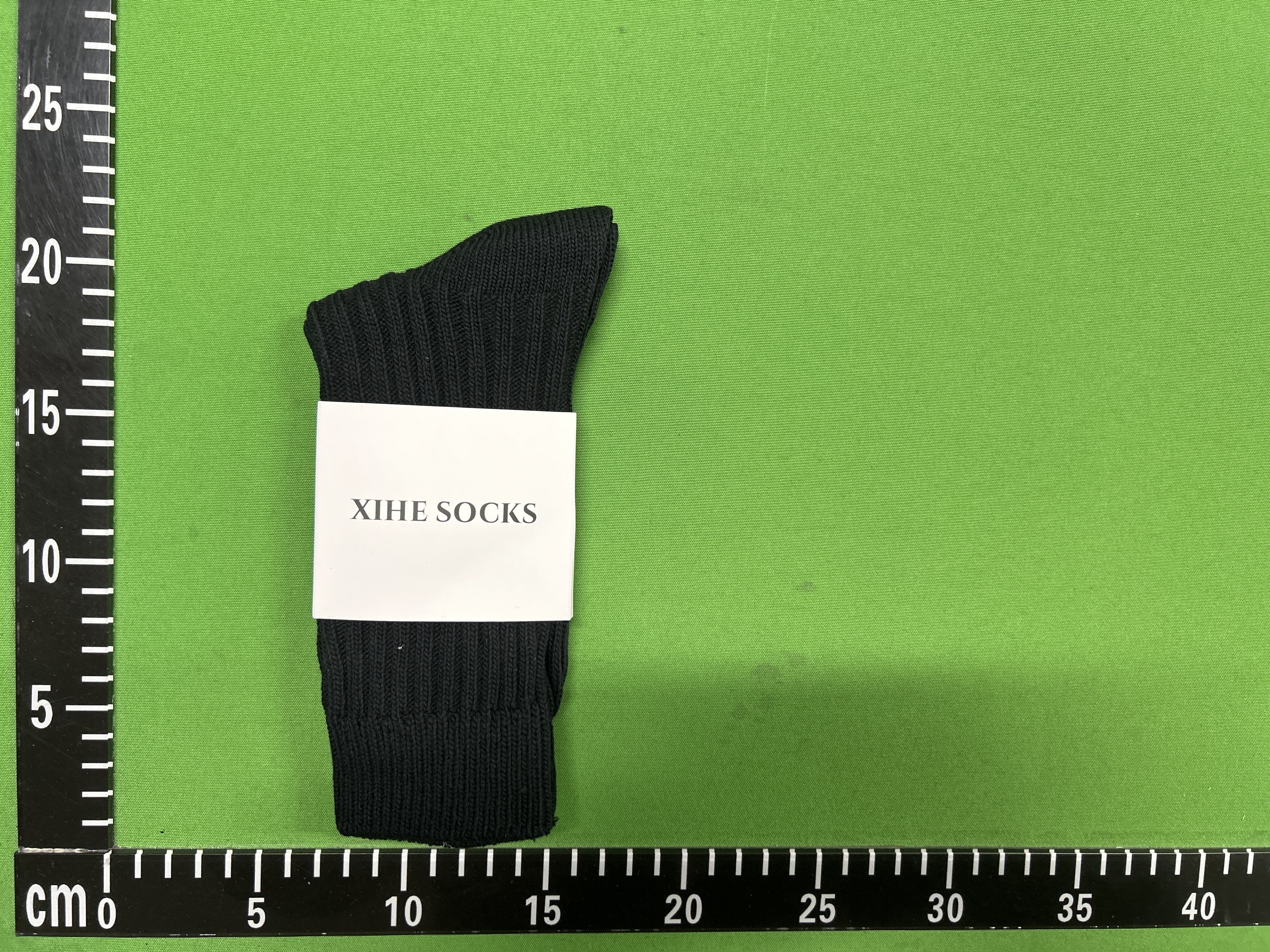 QC Photo - Unbranded Blank Socks (6 Variants)