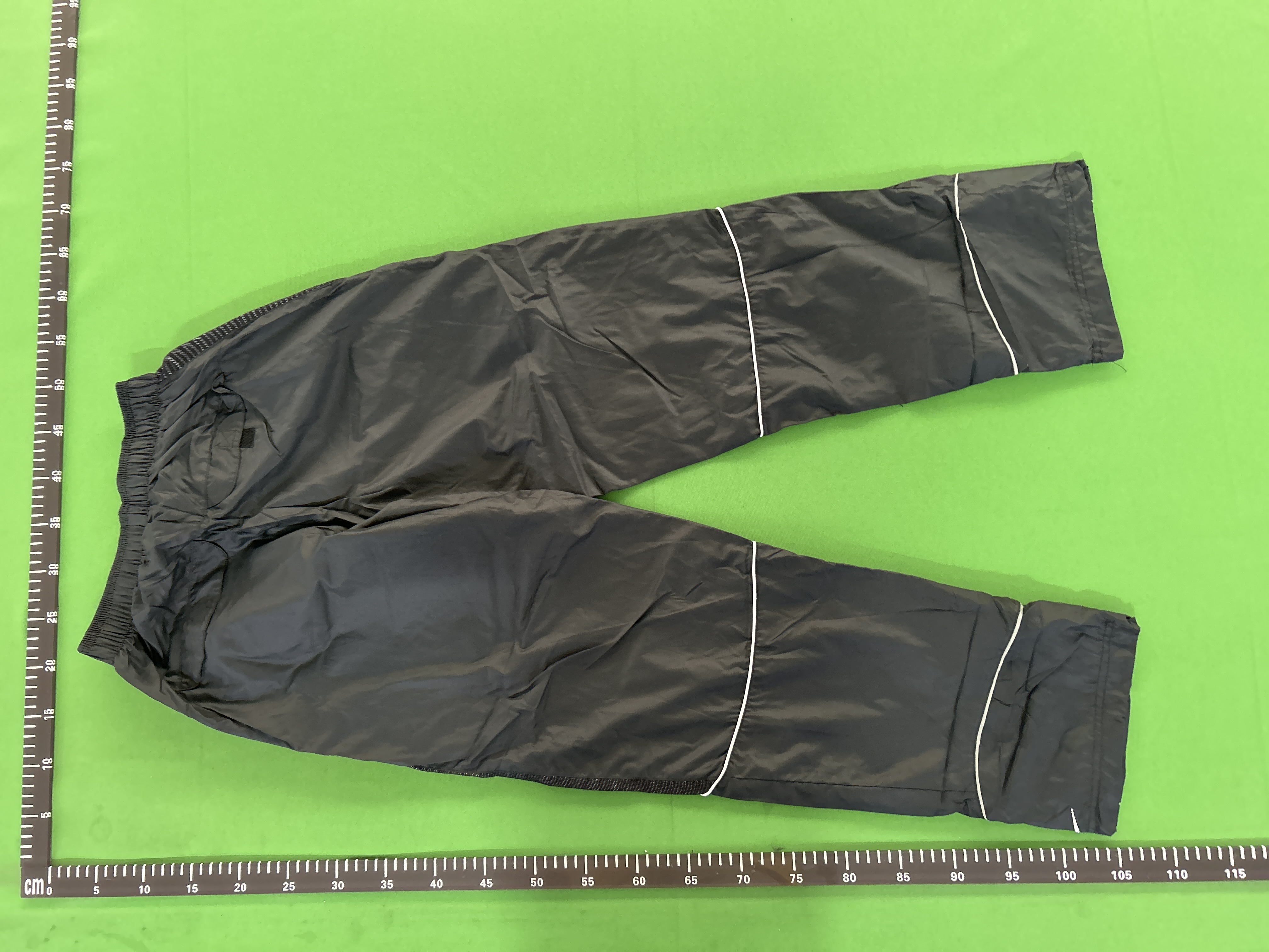 QC Photo - Nike TN Track Jacket + Pants Black Zebra