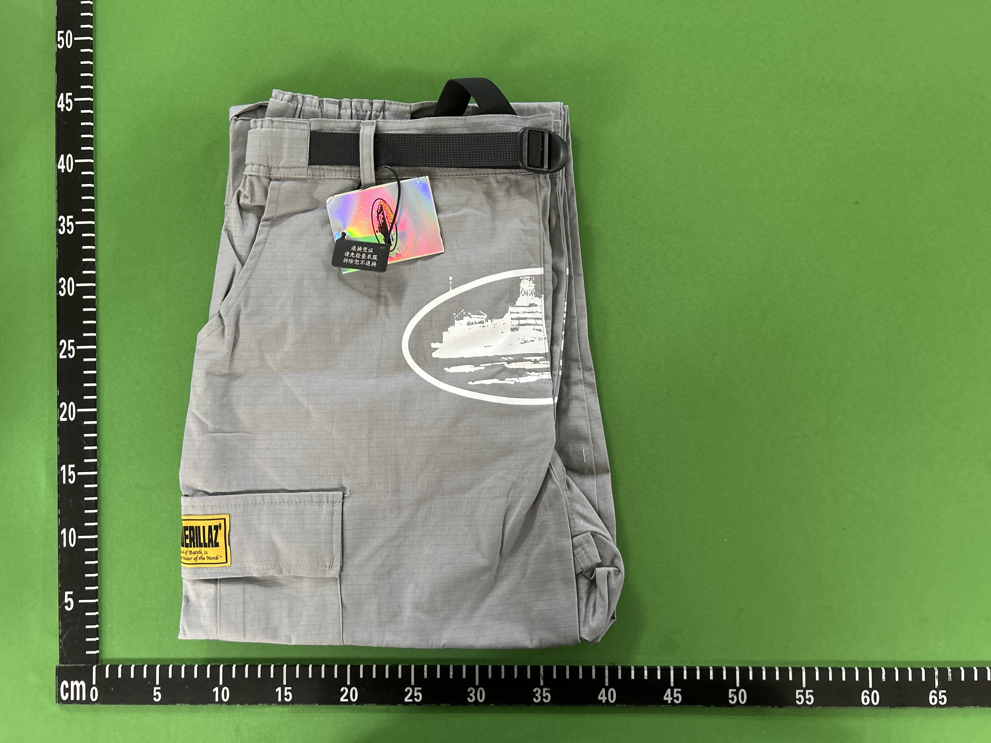 QC Photo - Corteiz Cargo Pants (11 Variants)