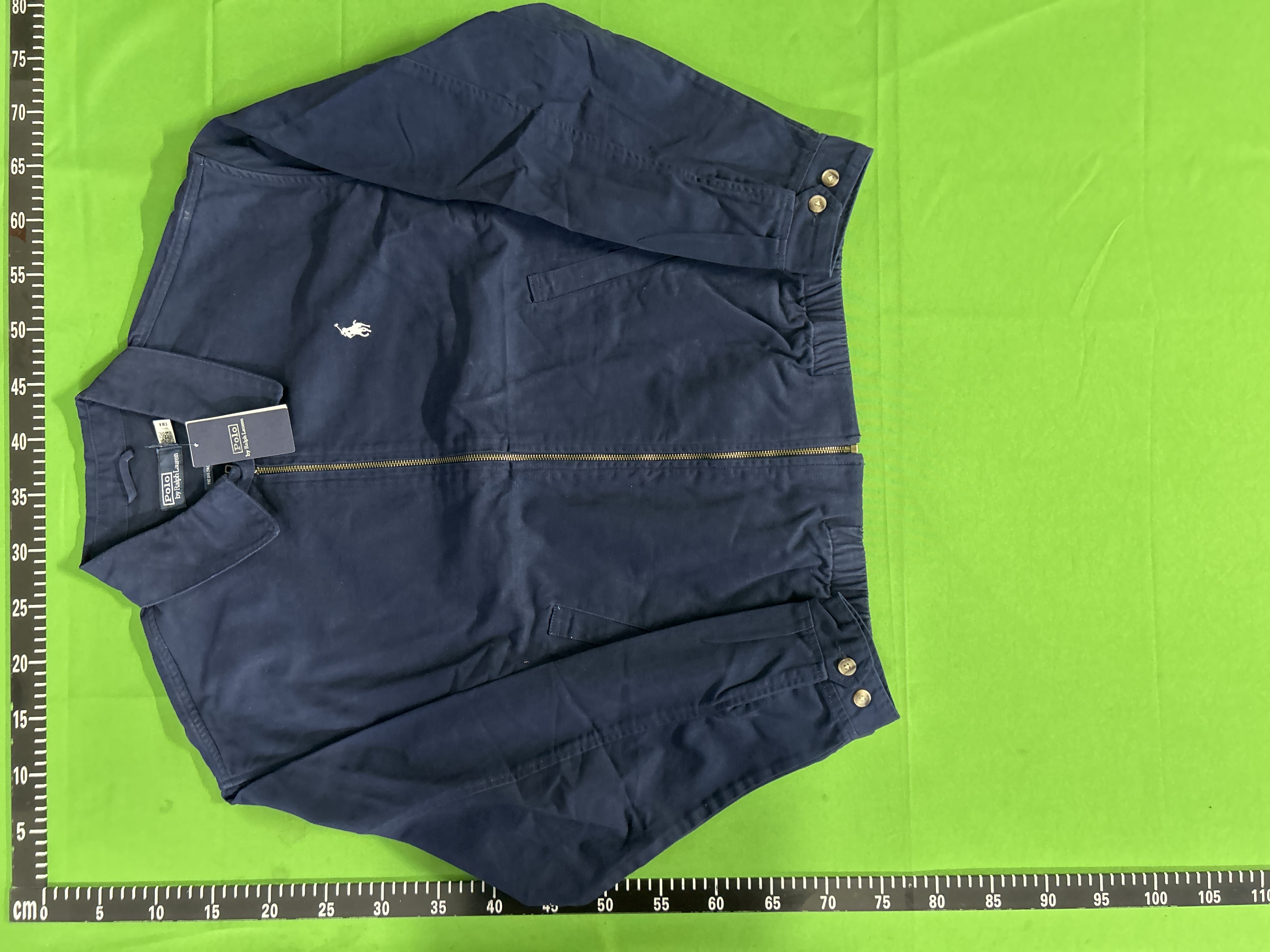 QC Photo - Polo Ralph Lauren Pack Lined Jacket (5 Variants)