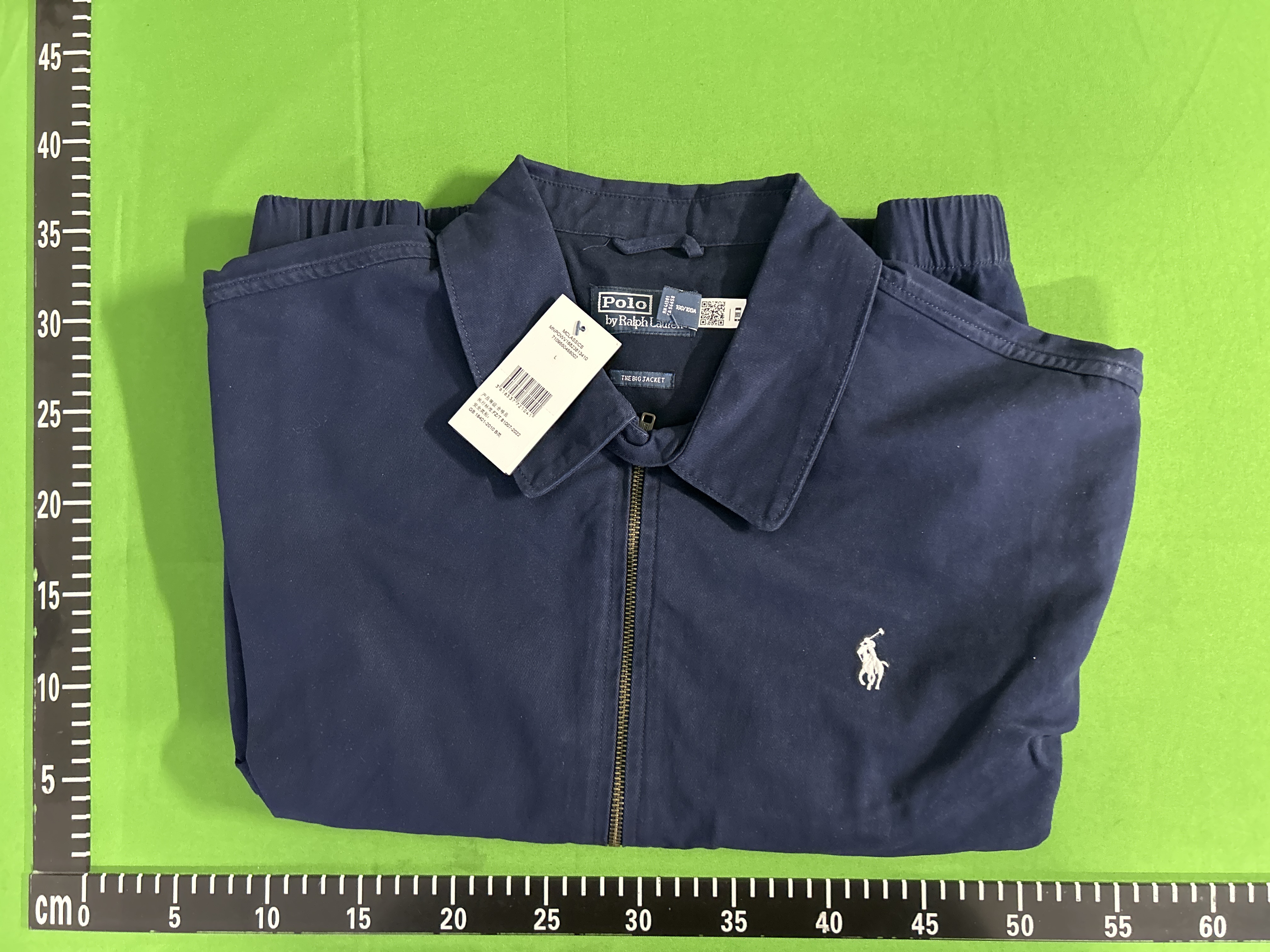 QC Photo - Polo Ralph Lauren Pack Lined Jacket (5 Variants)