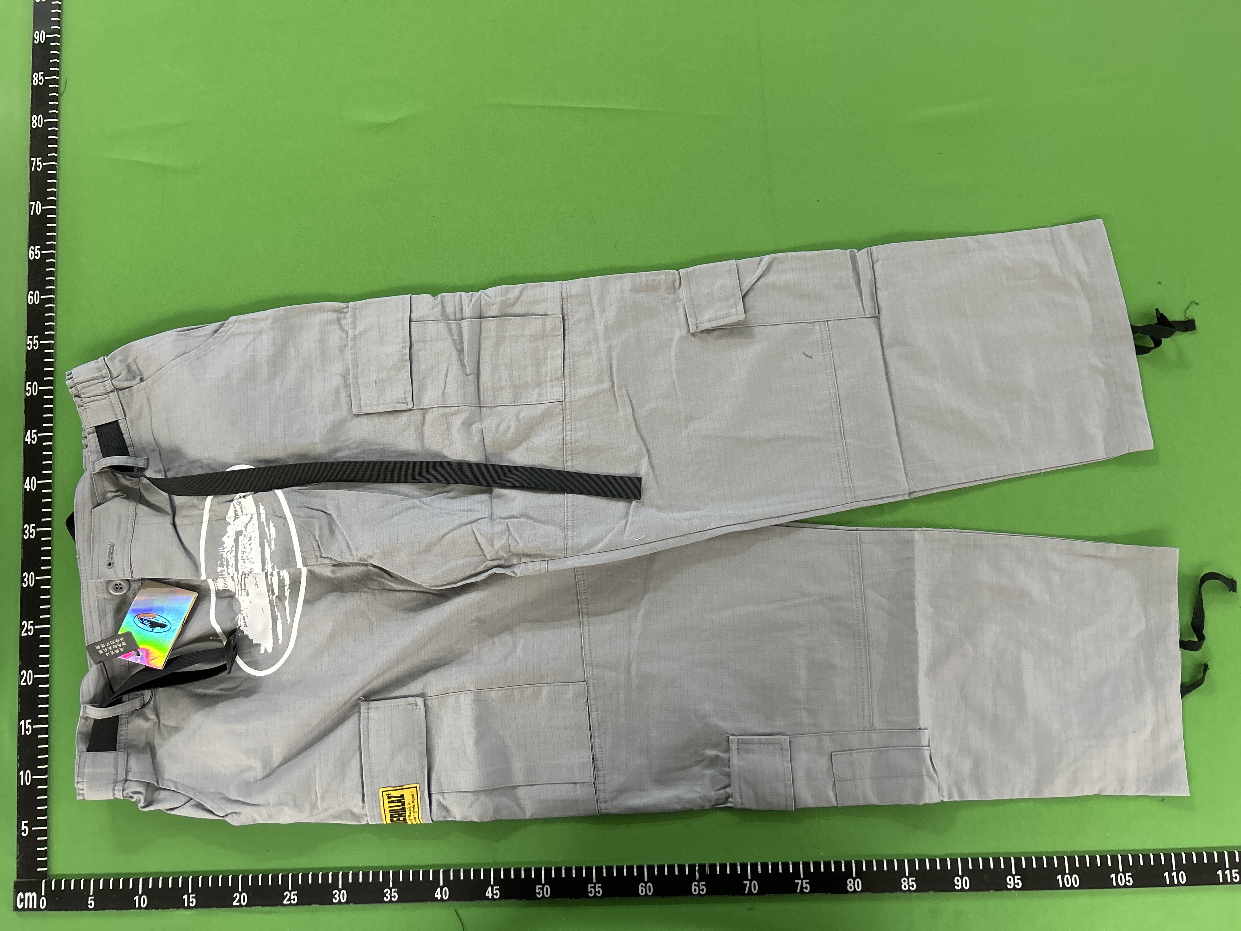 QC Photo - Corteiz Cargo Pants (11 Variants)