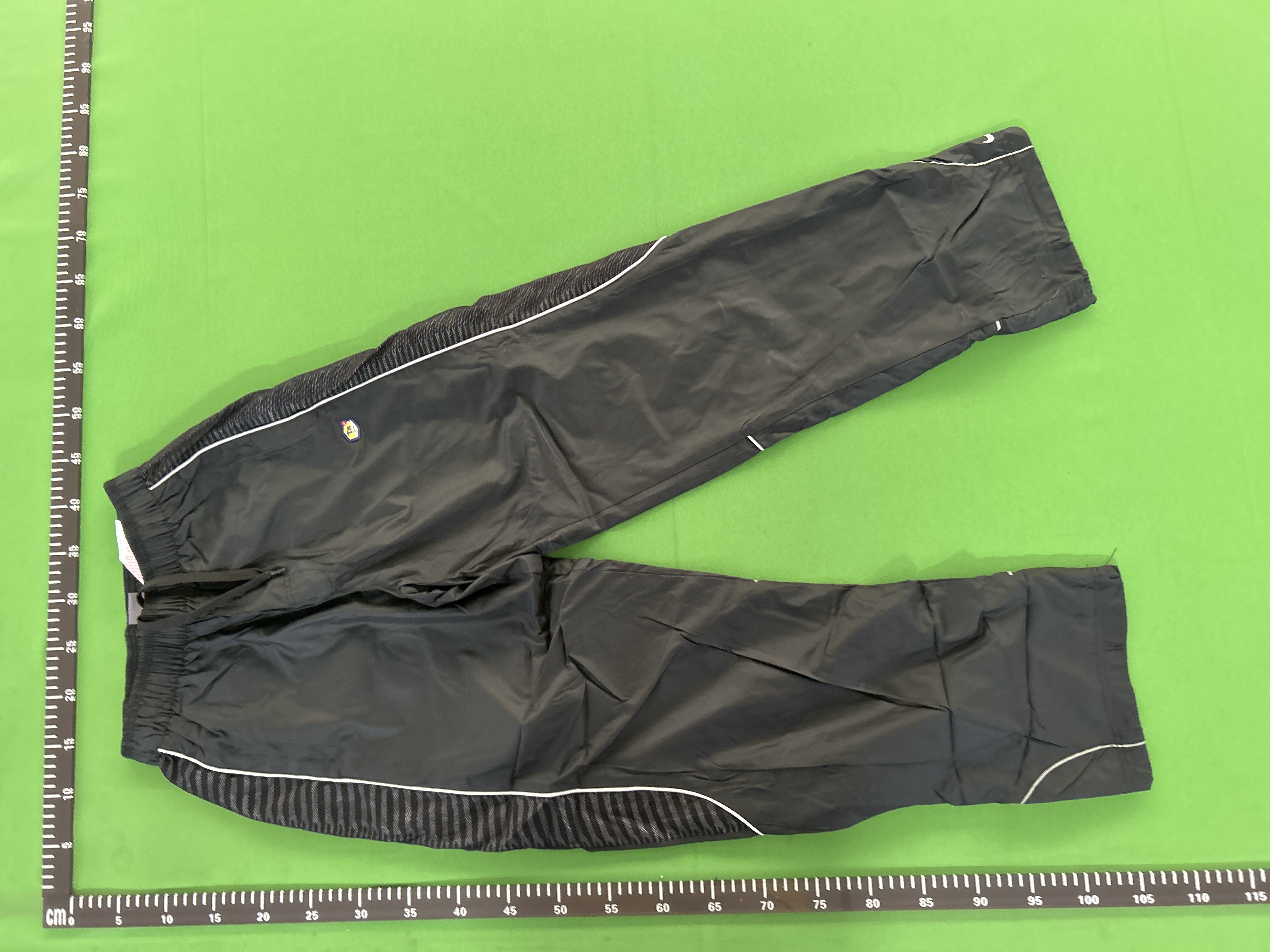QC Photo - Nike TN Track Jacket + Pants Black Zebra