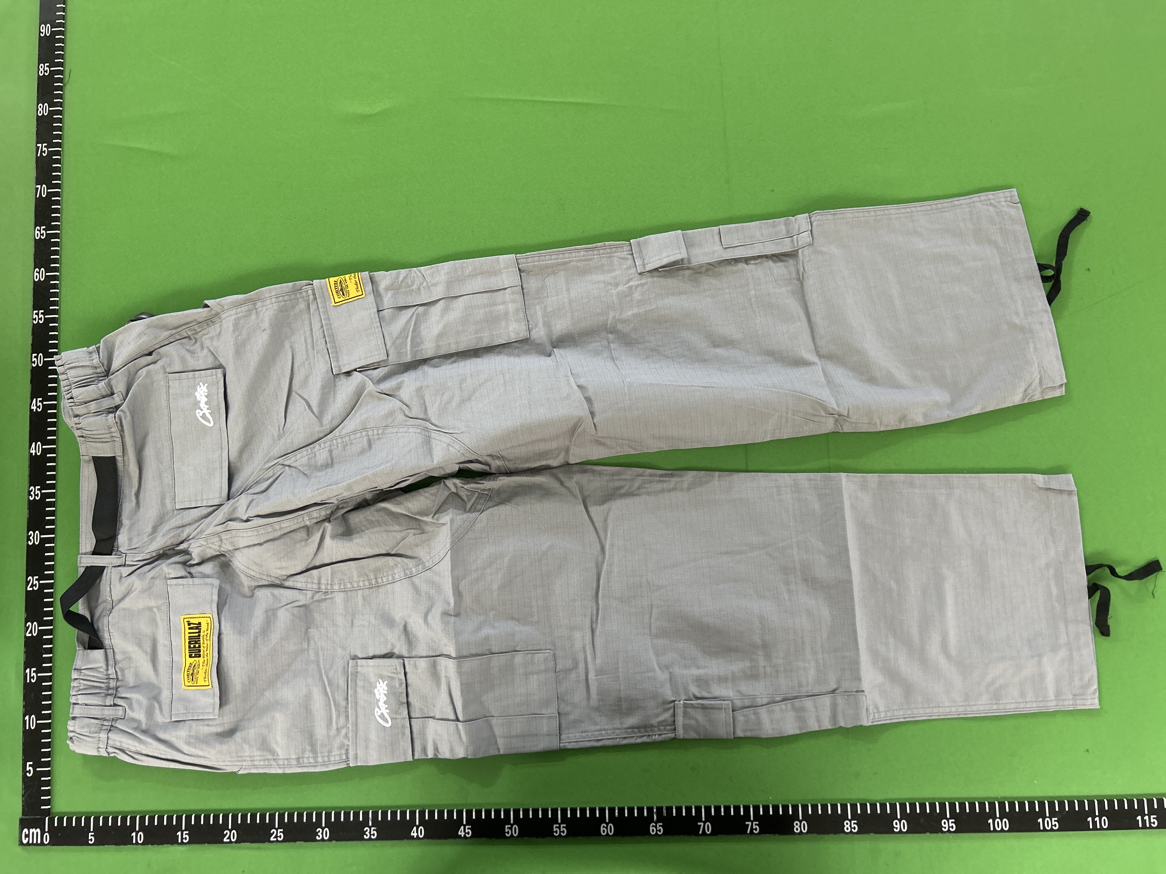 QC Photo - Corteiz Cargo Pants (11 Variants)