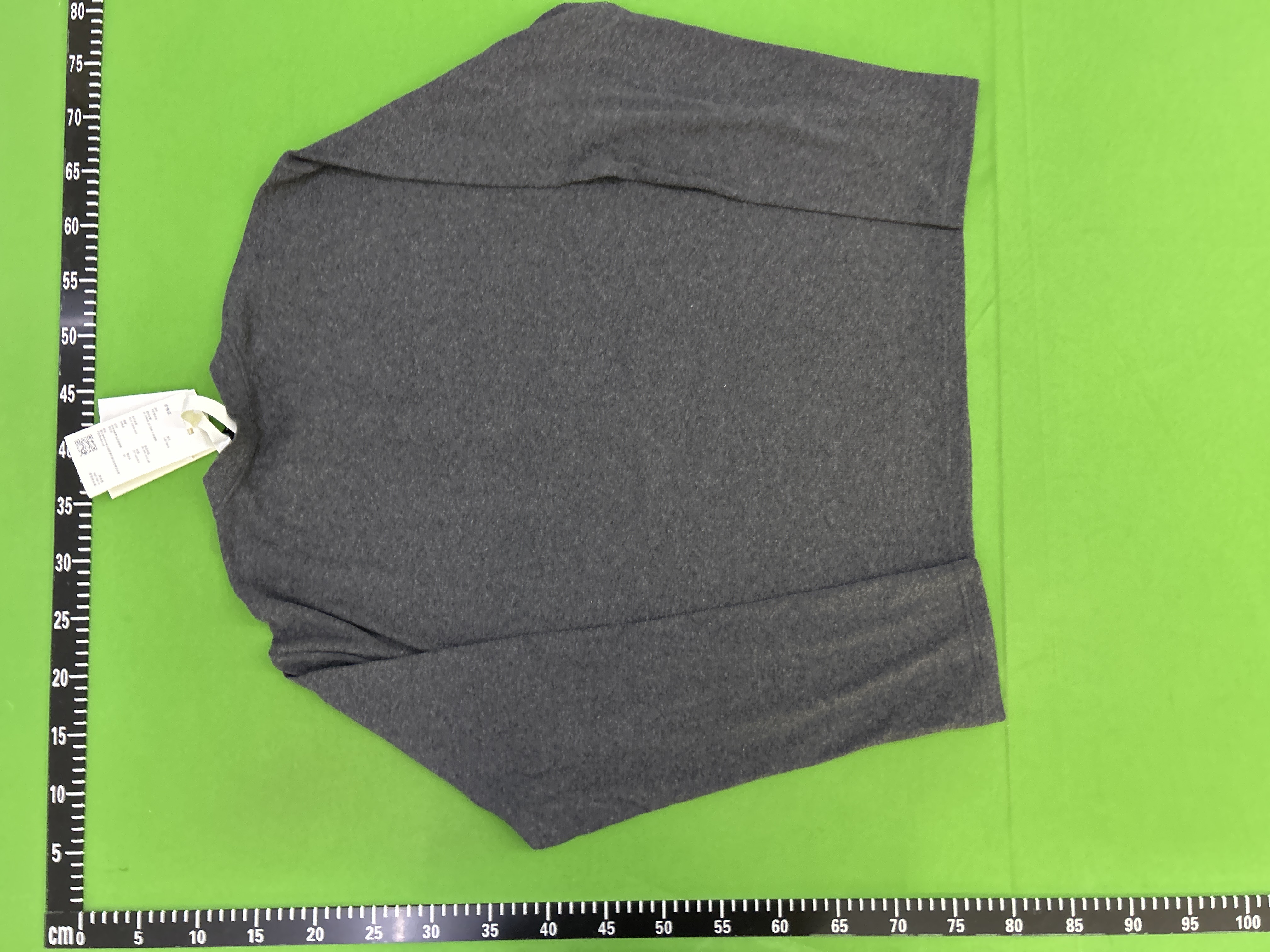 QC Photo - JCAESAR Button Long Sleeve Tee (4 Variants)