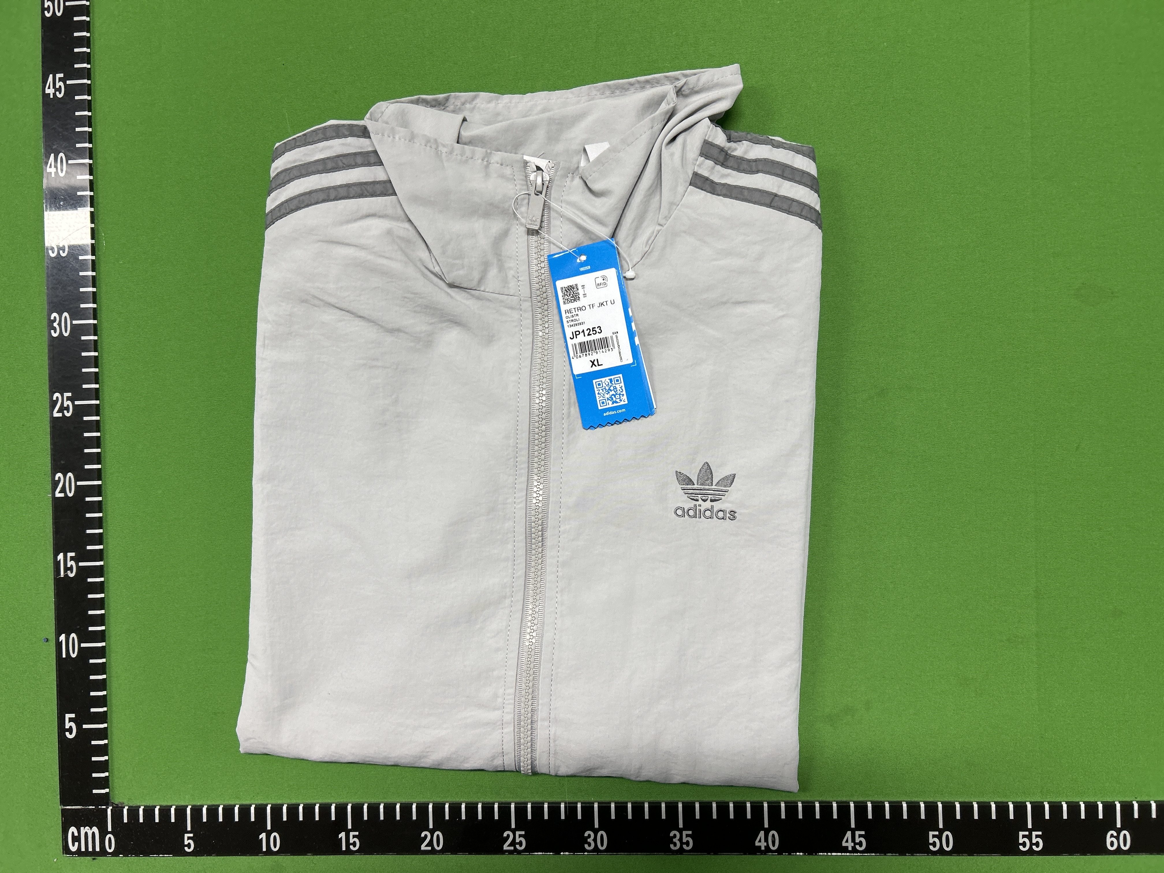 QC Photo - New autumn and winter windbreaker style 9797