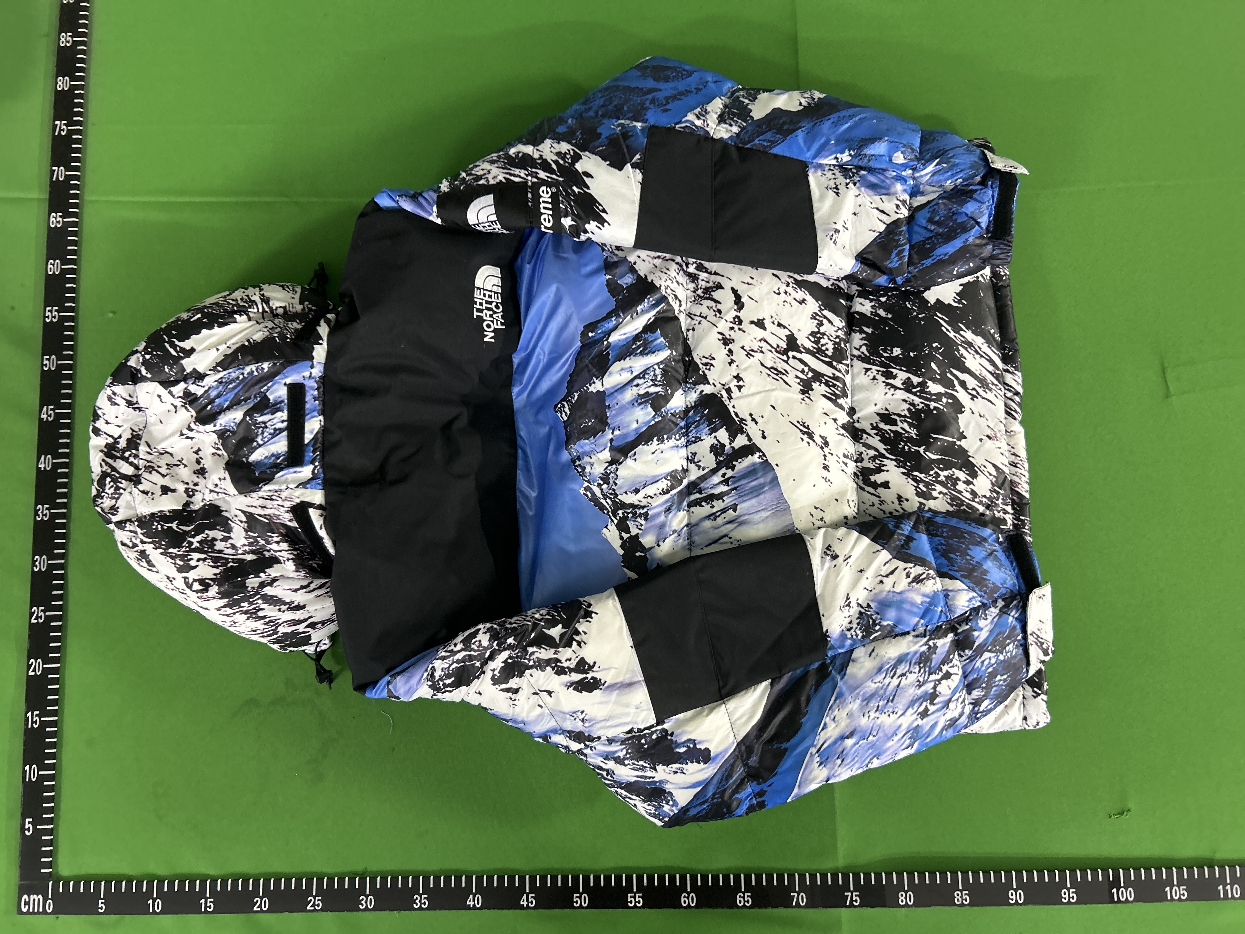 QC Photo - Supreme x North Face Mountain Baltoro Jacket