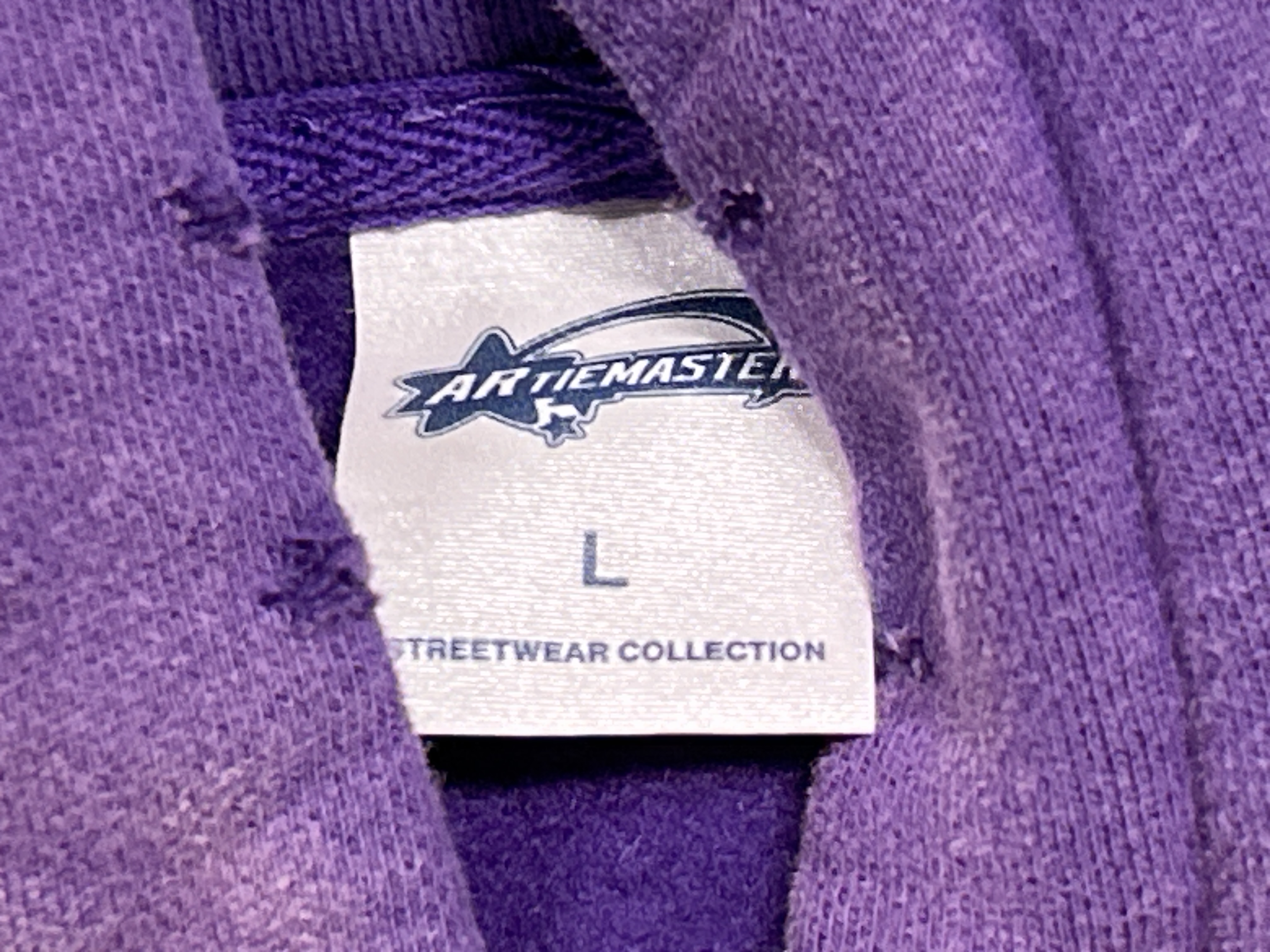 QC Photo - Unbranded Blank Washed Zip-Up Hoodies #2