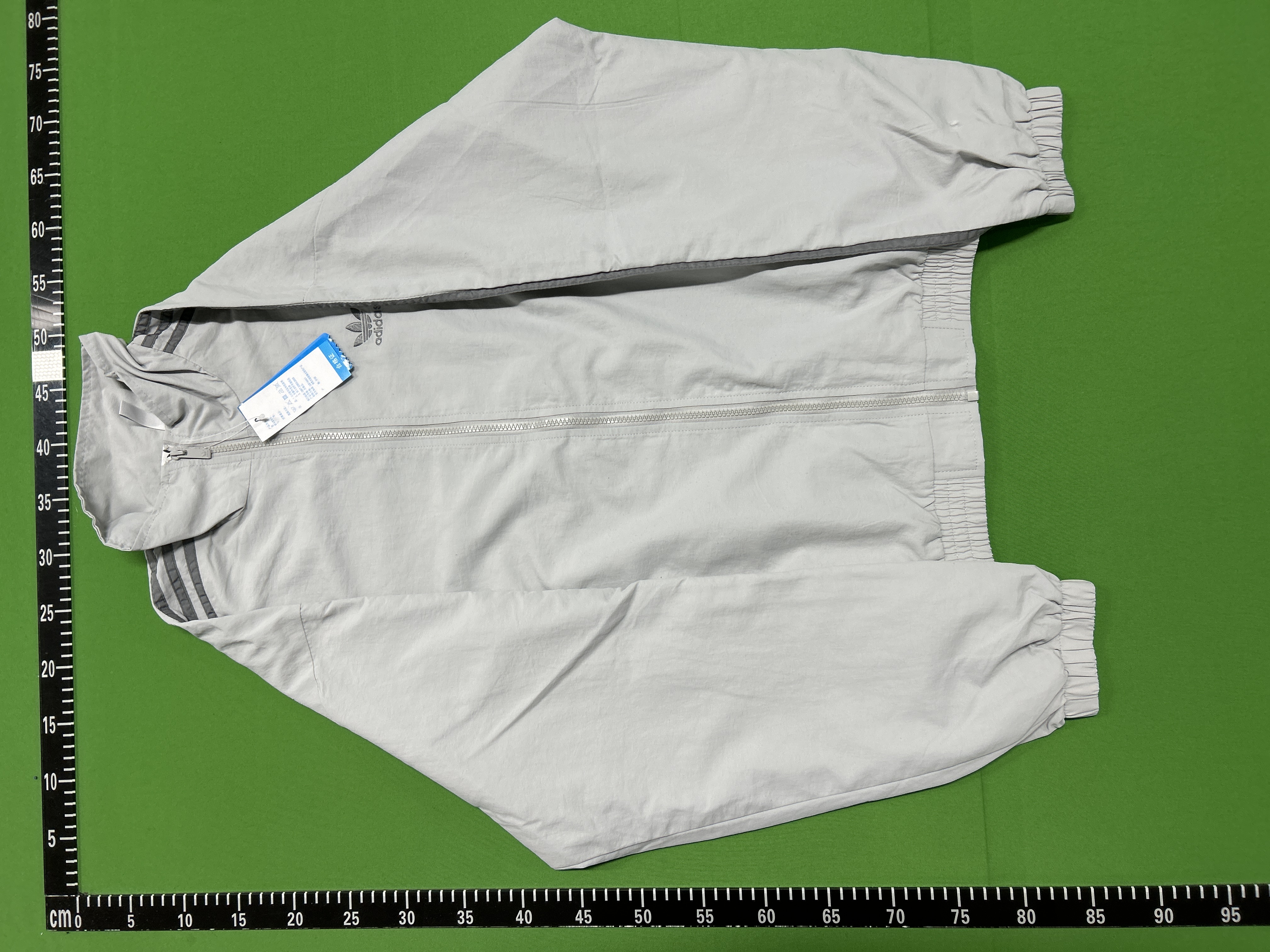 QC Photo - New autumn and winter windbreaker style 9797