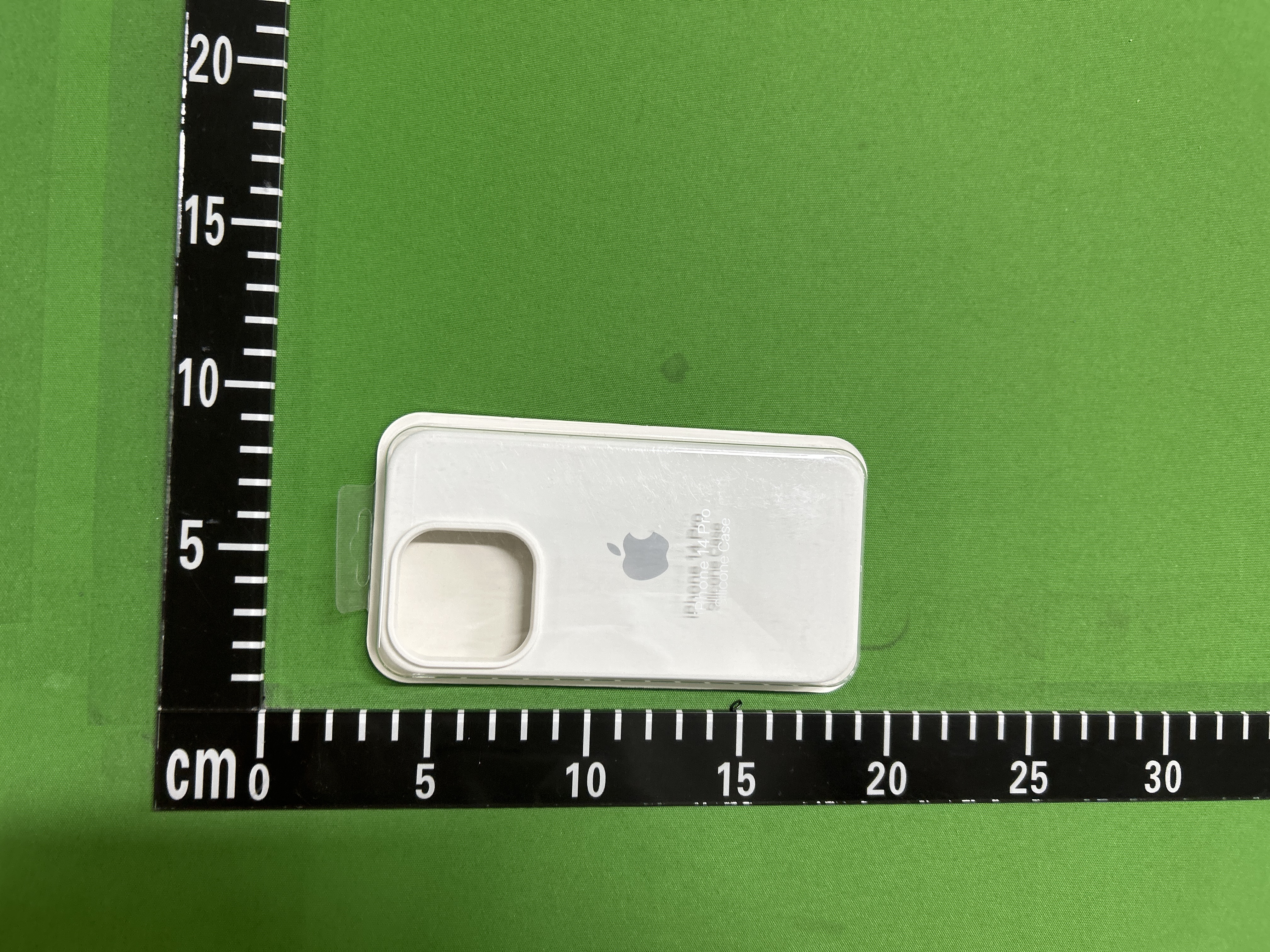 QC Photo - Liquid silicone phone case 1525