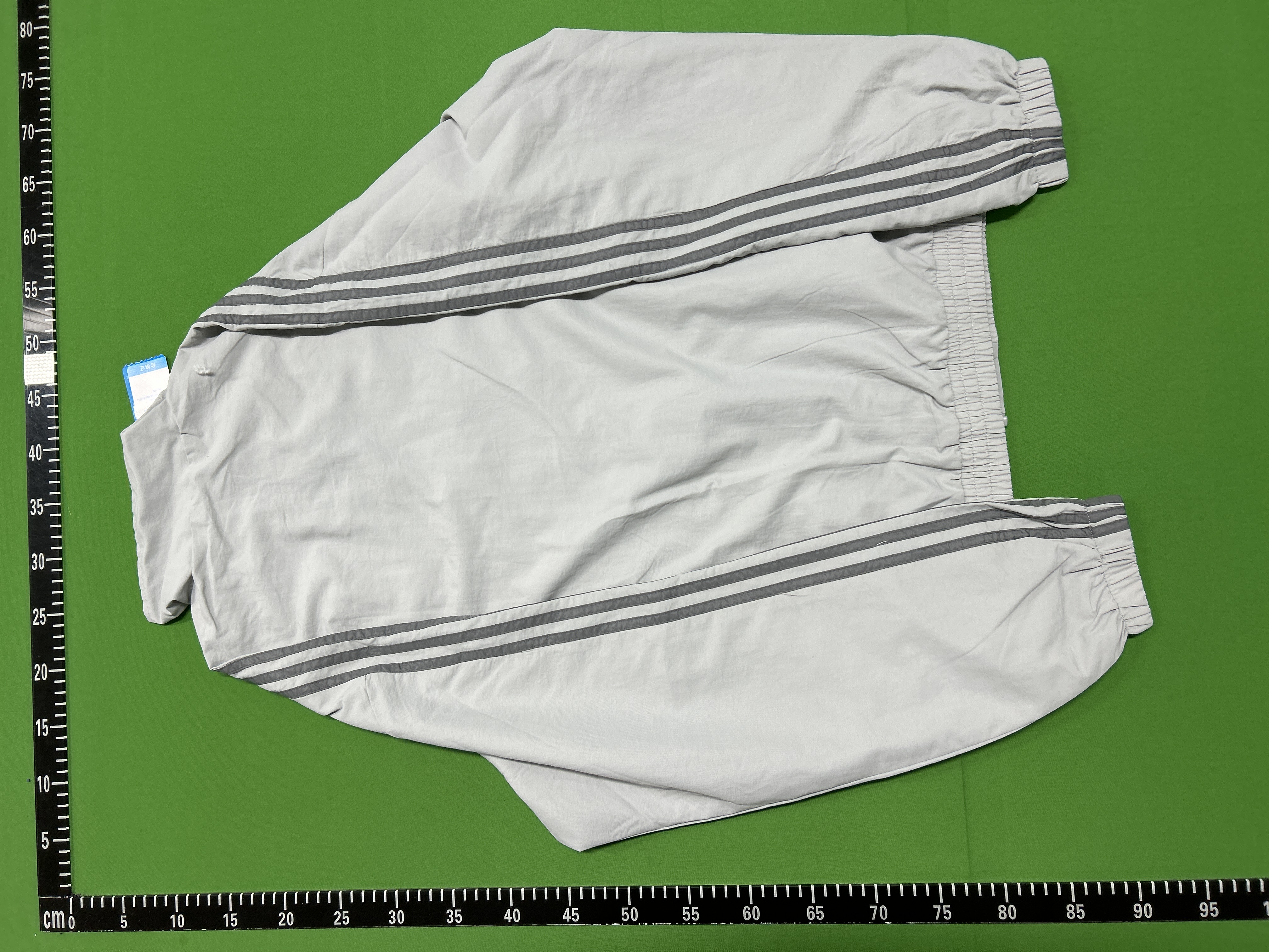 QC Photo - New autumn and winter windbreaker style 9797