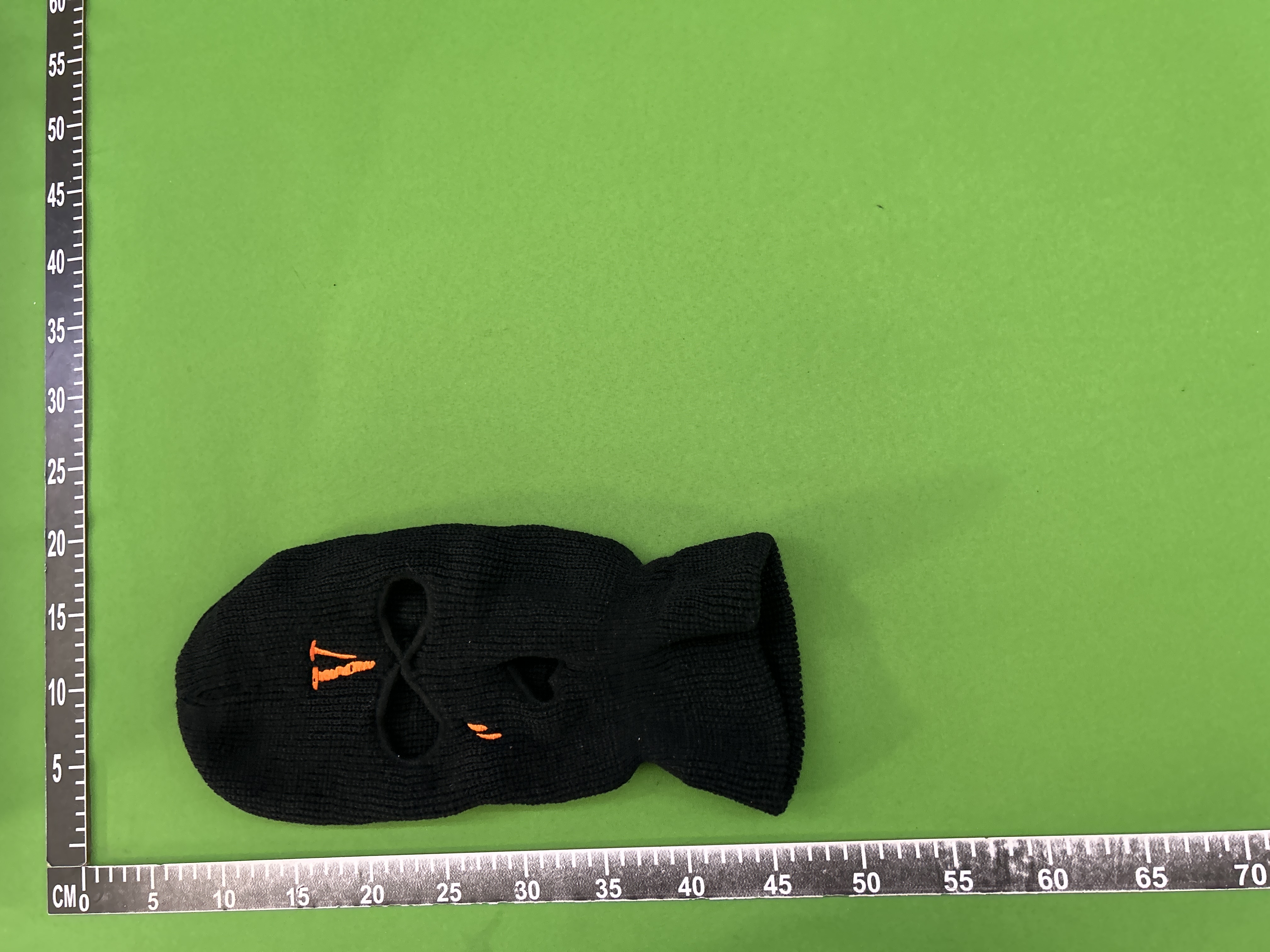 QC Photo - Spider Man Mask