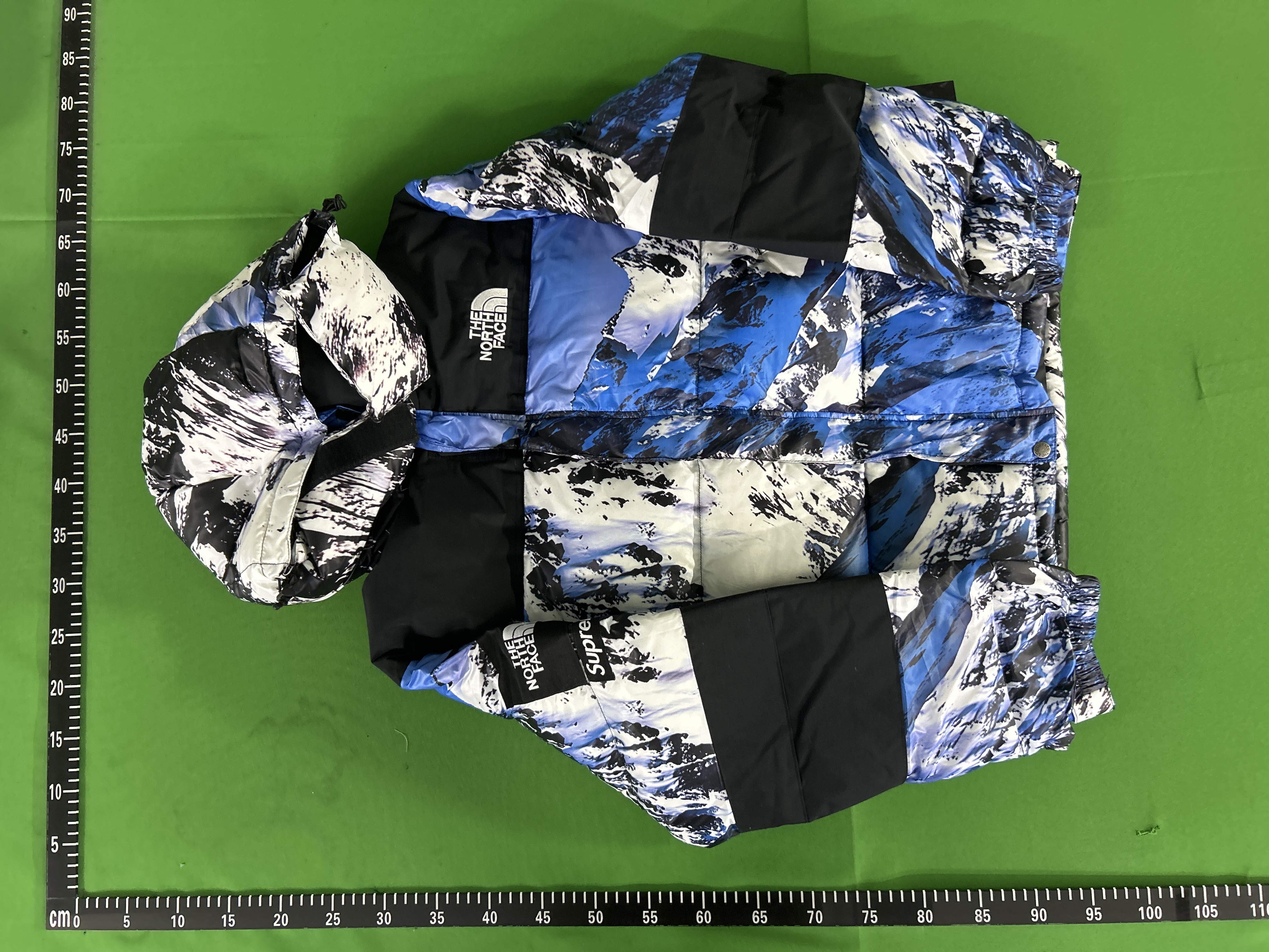 QC Photo - Supreme x North Face Mountain Baltoro Jacket