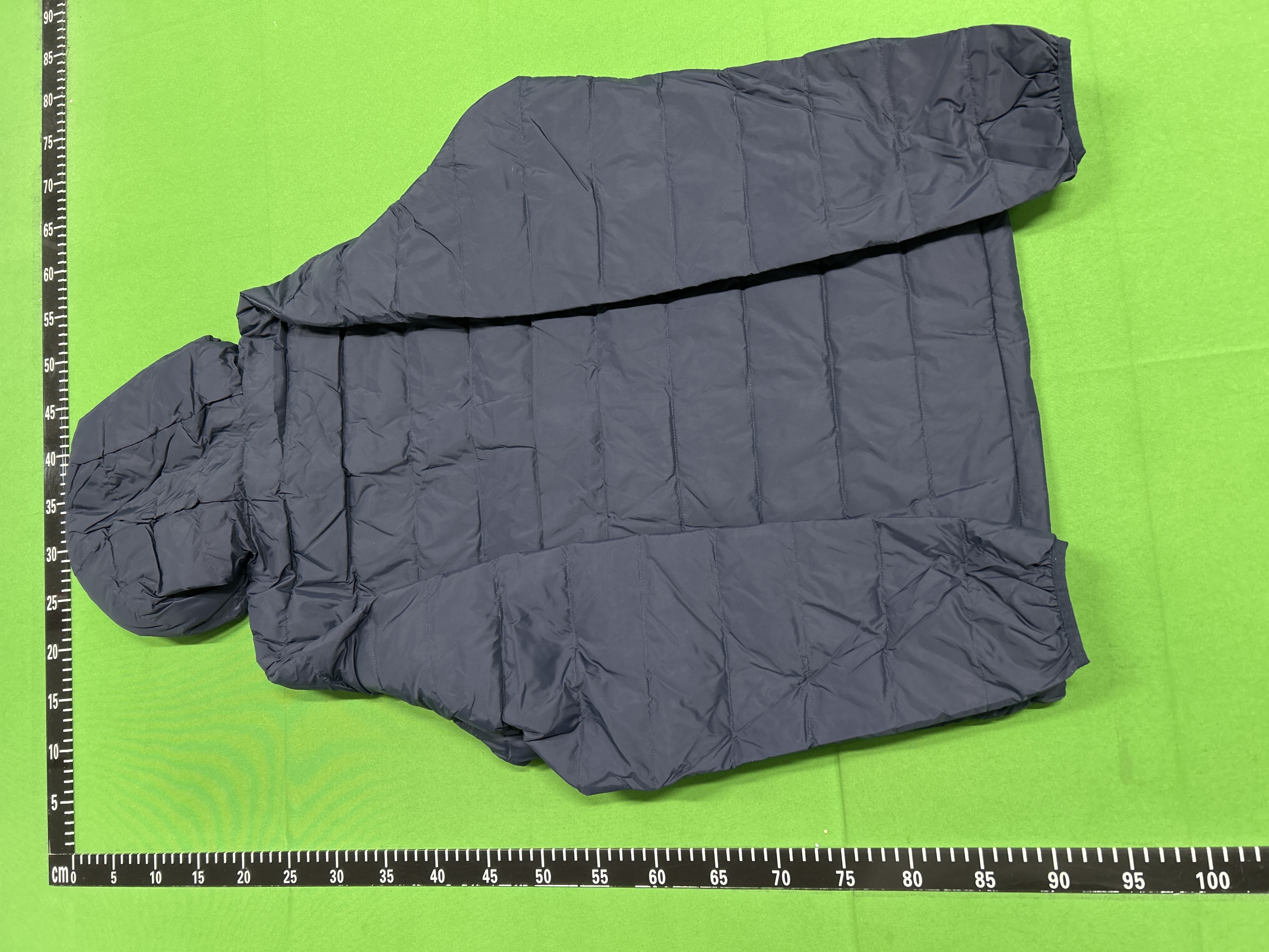 QC Photo - Polo Ralph Lauren Packable Puffer Jacket (2 Variants)
