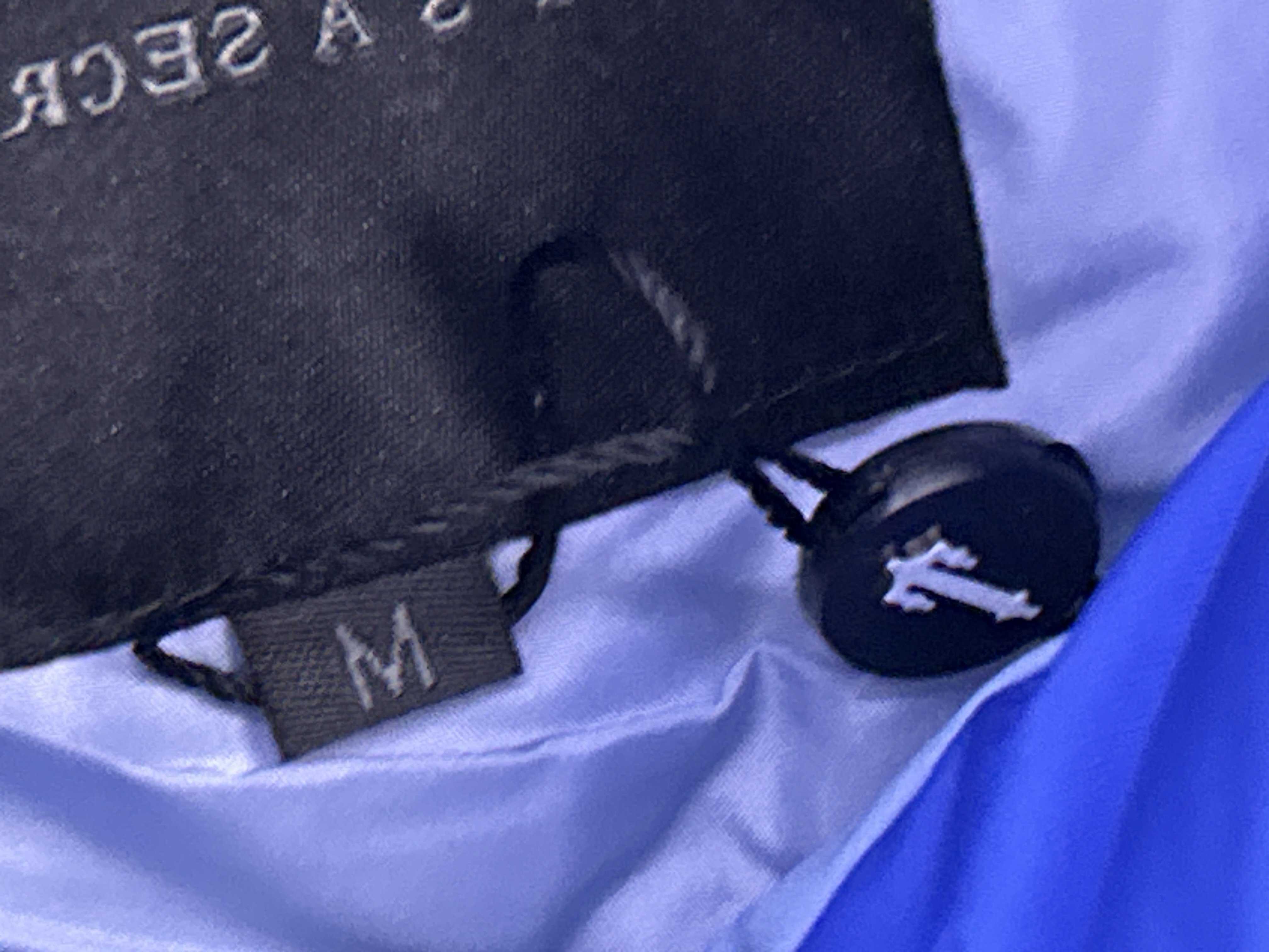 QC Photo - Trapstar Puffer Vest