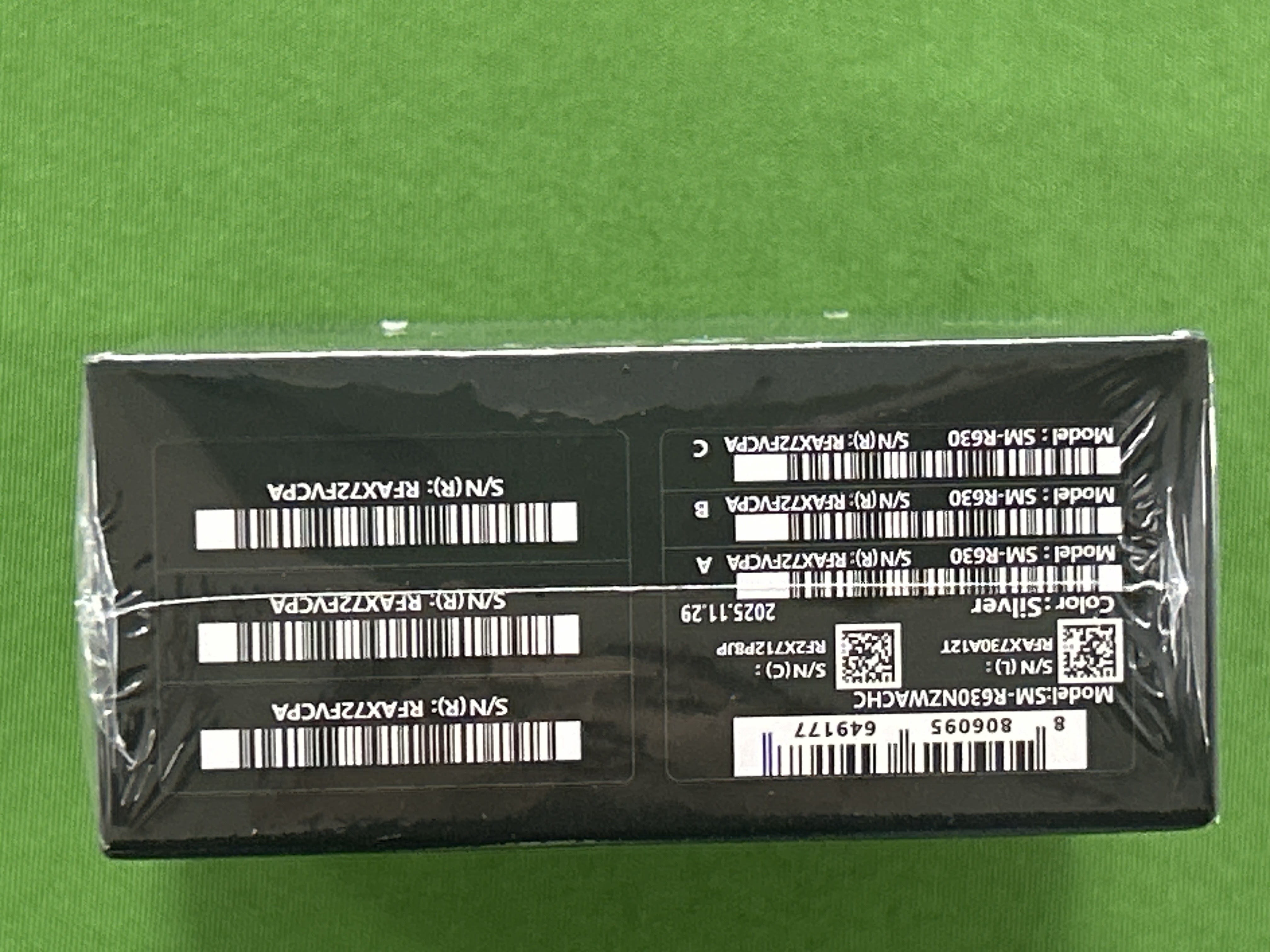 QC Photo - 2 OPTIONS