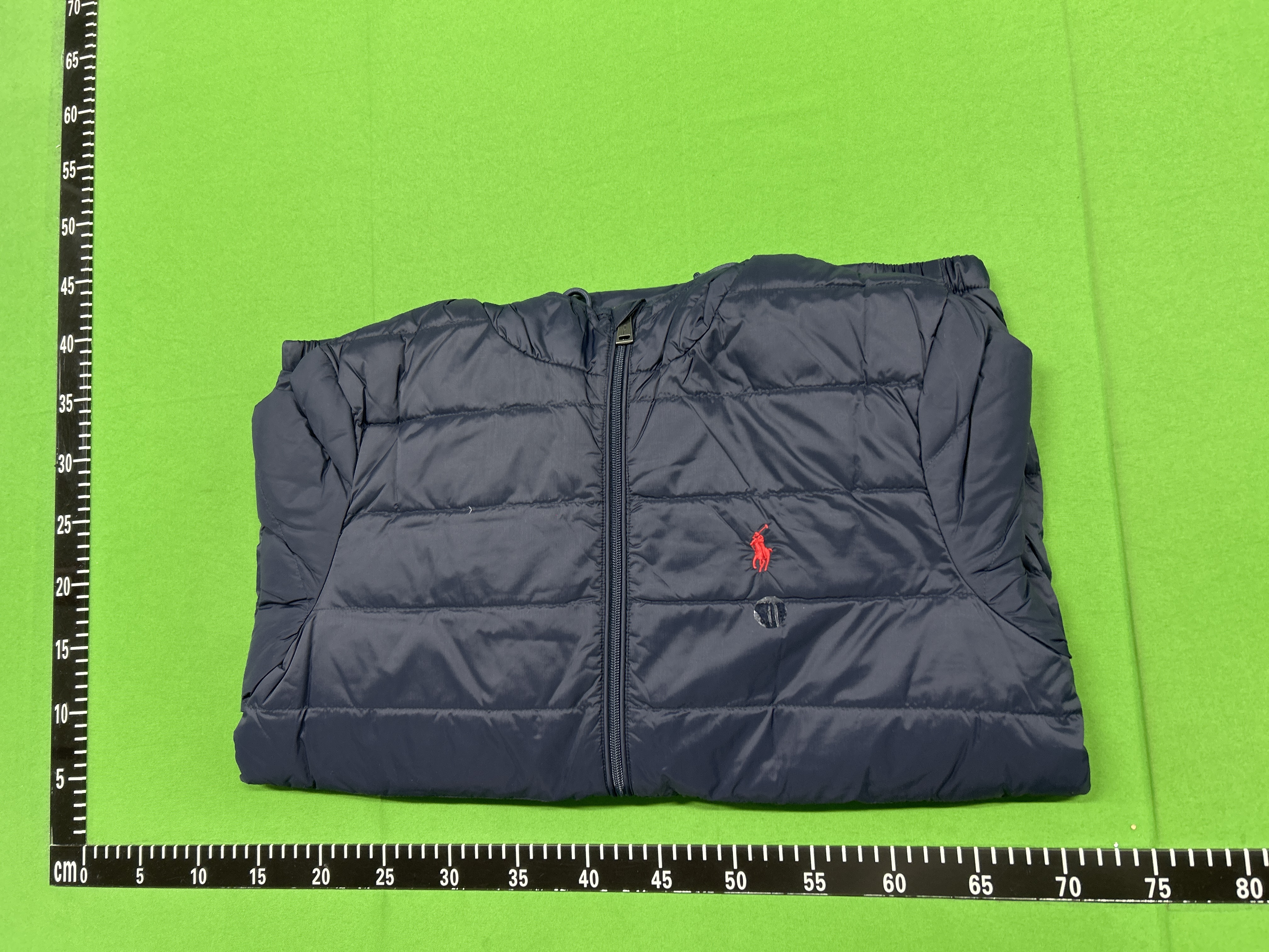 QC Photo - Polo Ralph Lauren Packable Puffer Jacket (2 Variants)