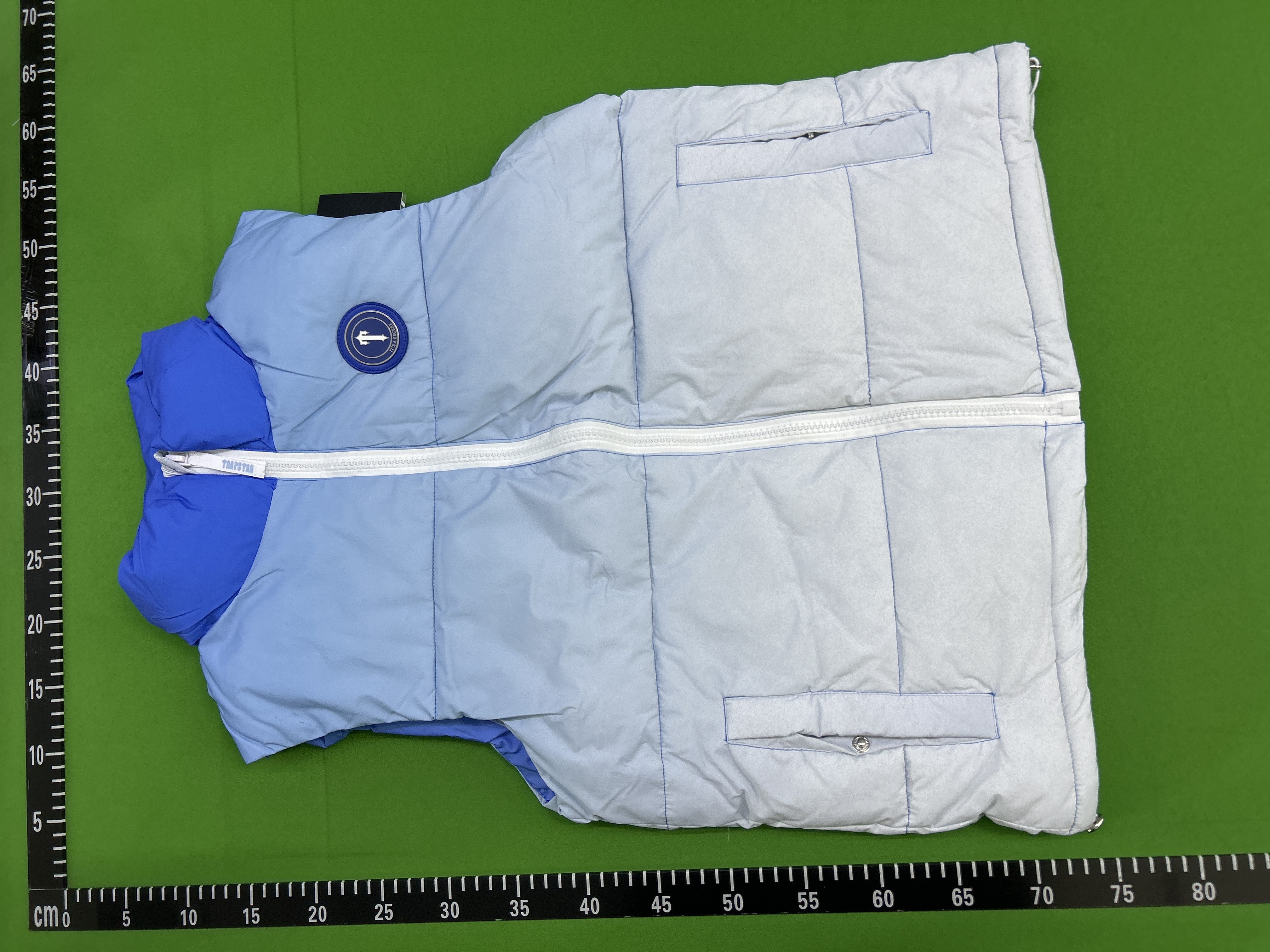 QC Photo - Trapstar Puffer Vest