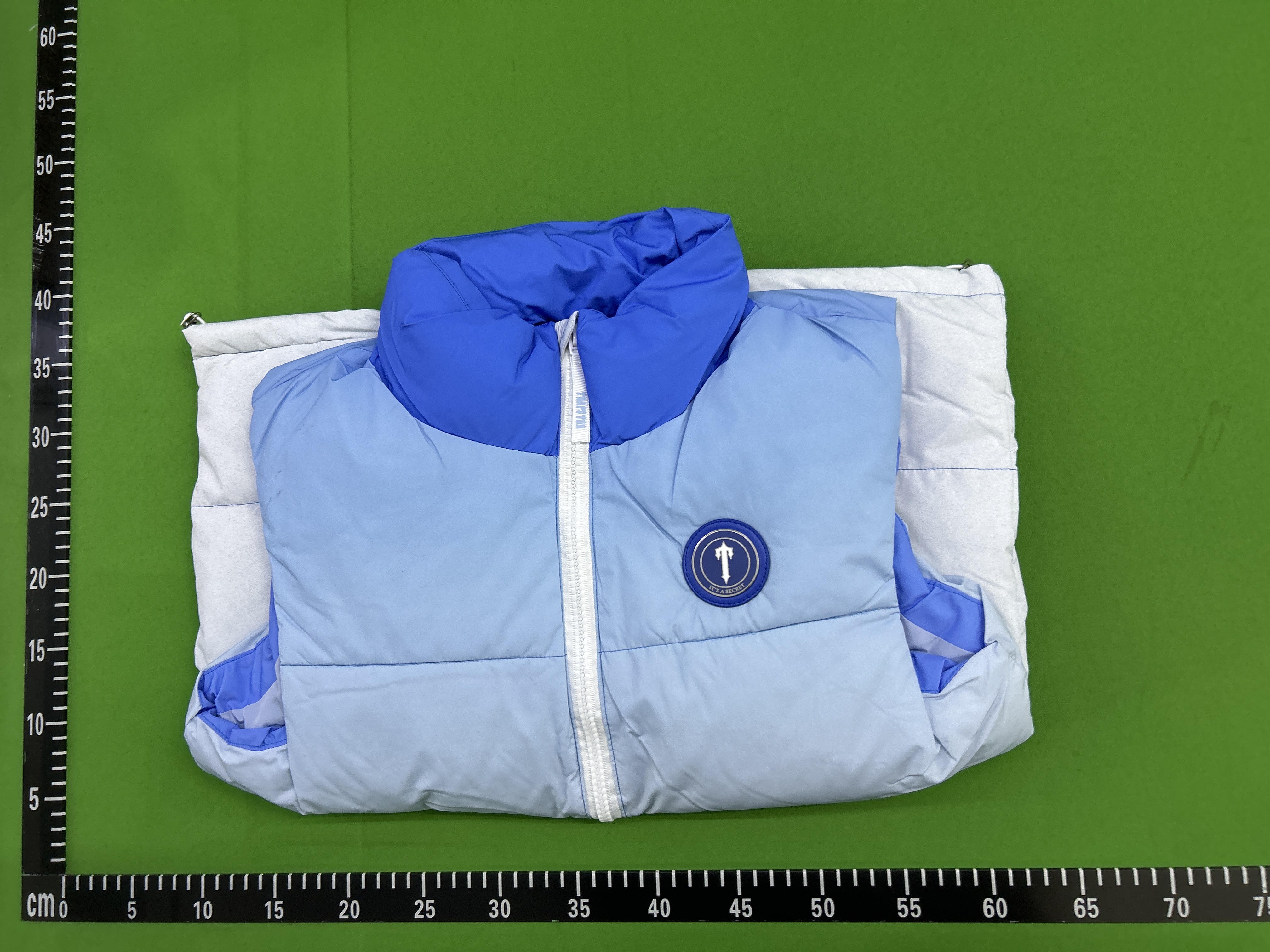 QC Photo - Trapstar Puffer Vest